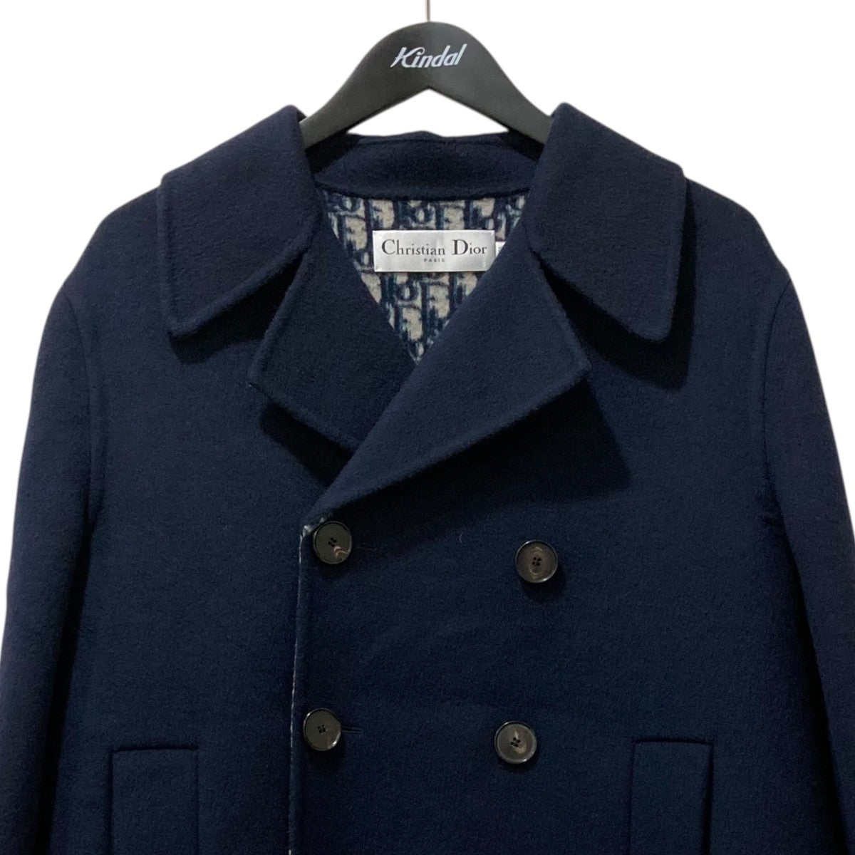 Christian Dior(クリスチャンディオール) Pコート110C08A1375