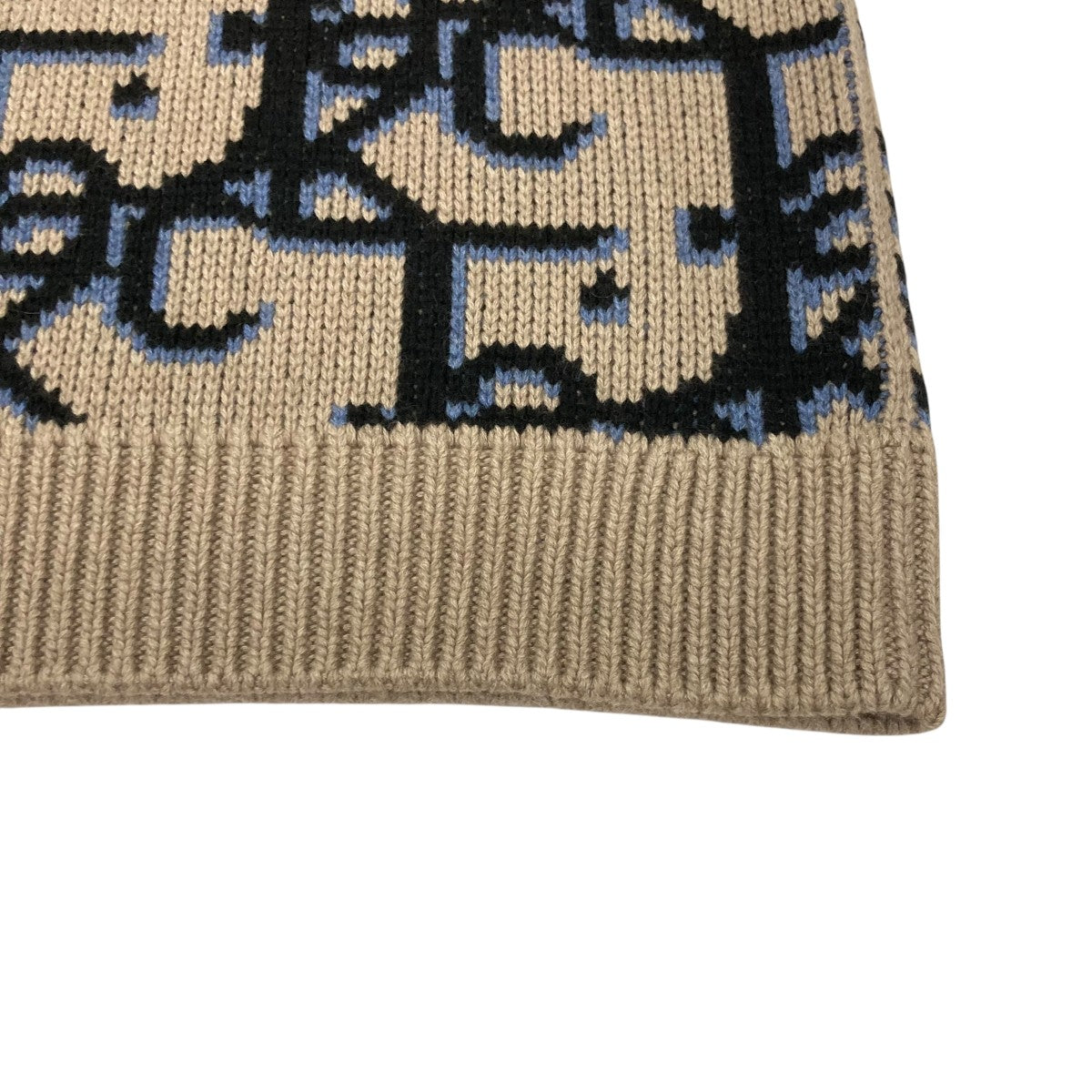 美品♡Diorウール刺繍ベスト Dior(ディオール) ベスト・ジレ(レディース) - 海外通販のBUYMA