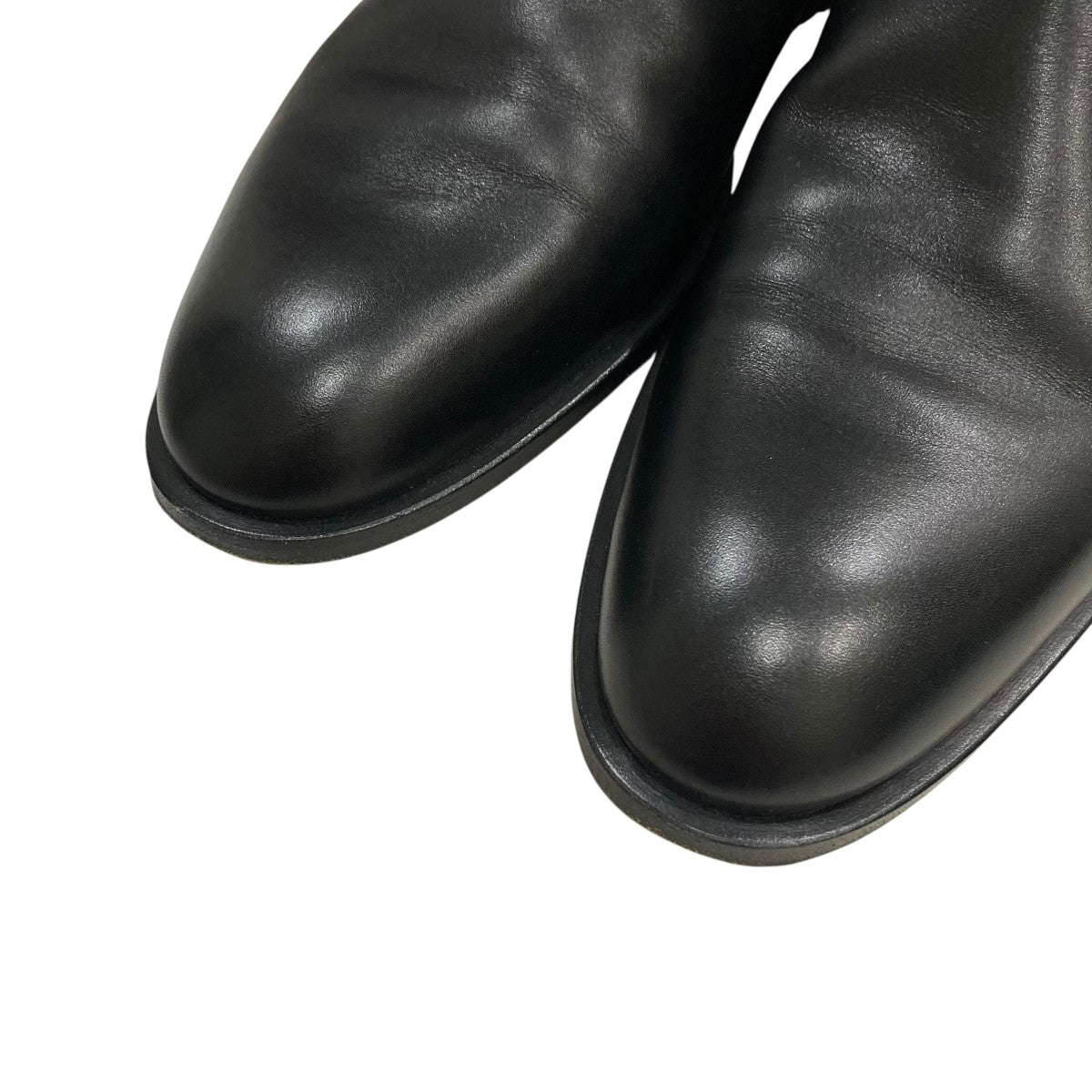 HERMES(エルメス) ショートブーツ192421ZH 192421ZH ブラック サイズ