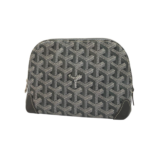 GOYARD(ゴヤール) Vendome Pouchポーチ020236 020236 グレー×ホワイト