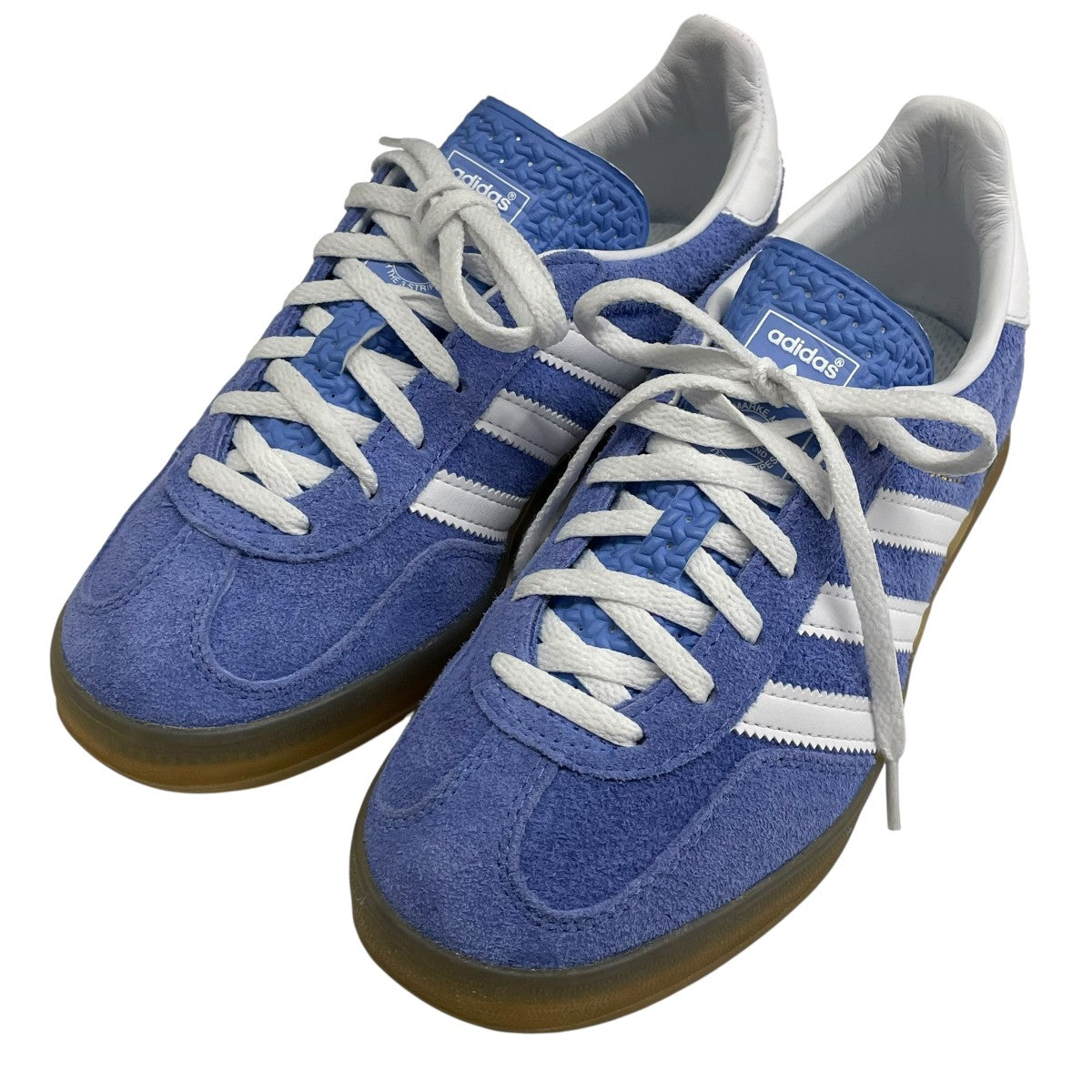 ●大人気 【ADIDAS】GAZELLE INDOOR ●送料・関税込● adidas(アディダス) GAZELLE INDOORスニーカーHQ0817 HQ0817