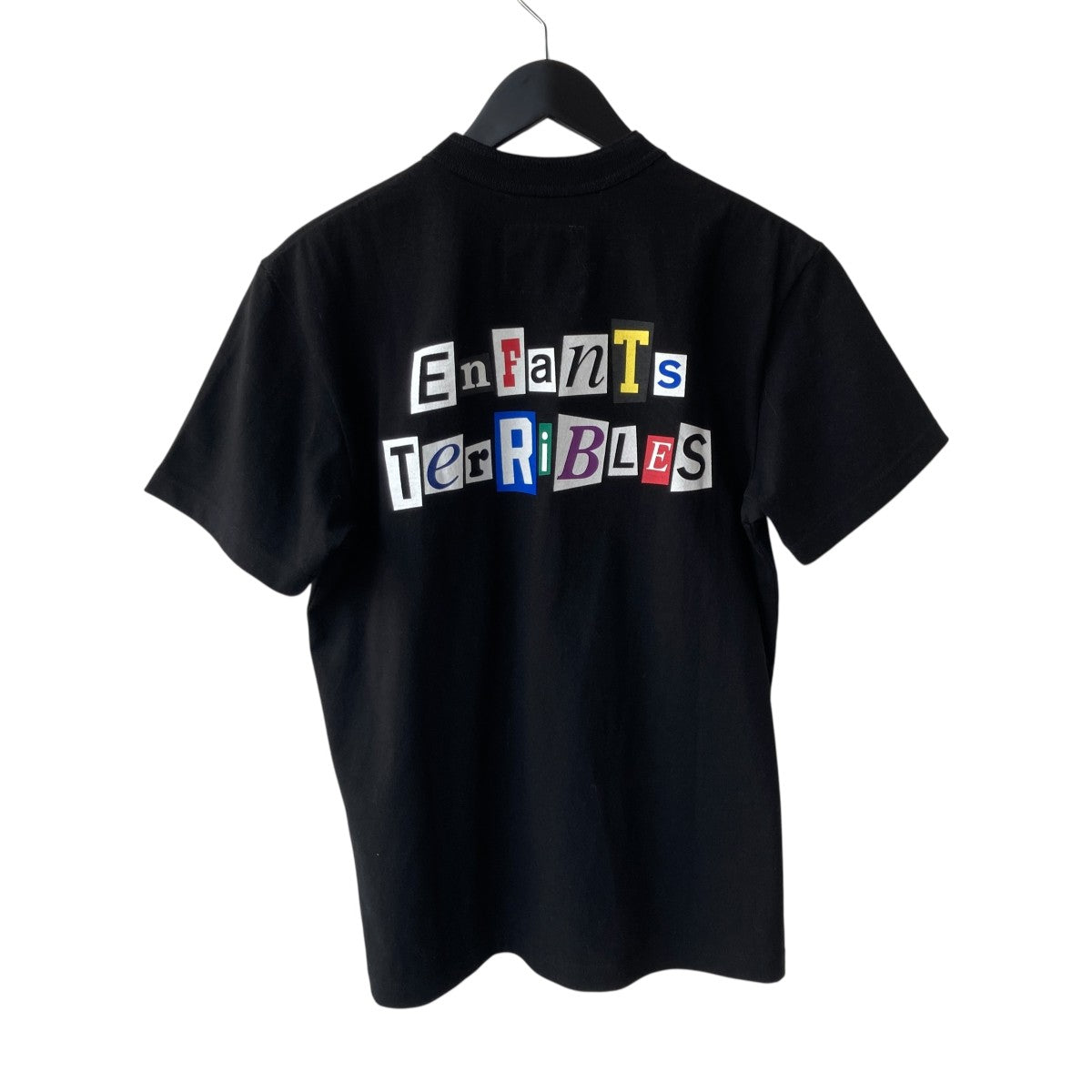 sacai×Jean Paul GAULTIER ロゴTシャツ21-0250S 21-0250S