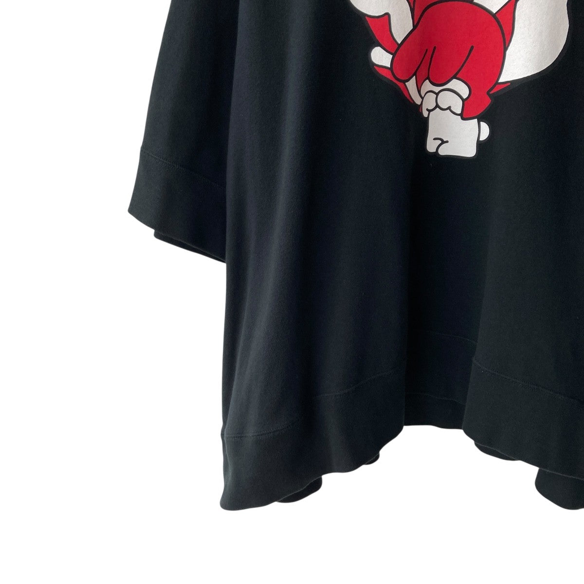 undercover グラフィックプリント スウェット undercover グラフィックプリント スウェット UNDERCOVER