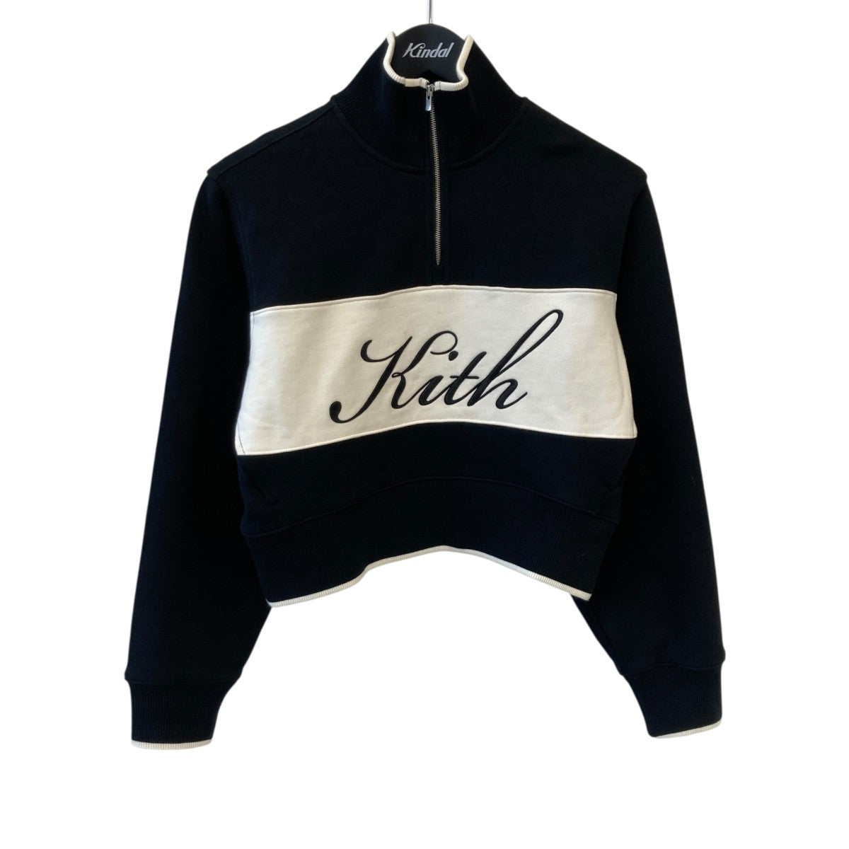KITH(キス) ストライプシャツ ホワイト×レッド サイズ M｜【公式