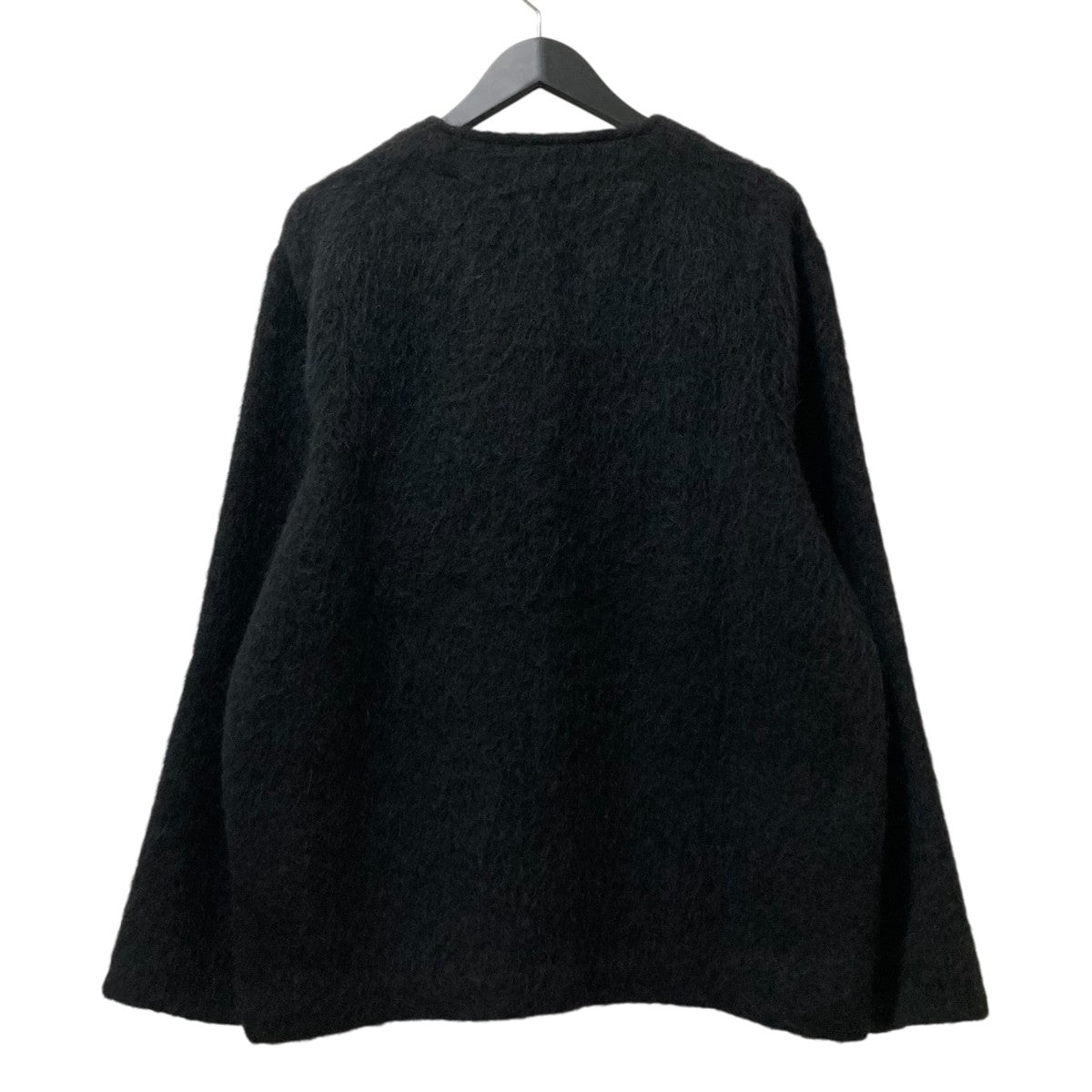 OUR LEGACY(アワーレガシー) CARDIGAN BLACK MOHAIR