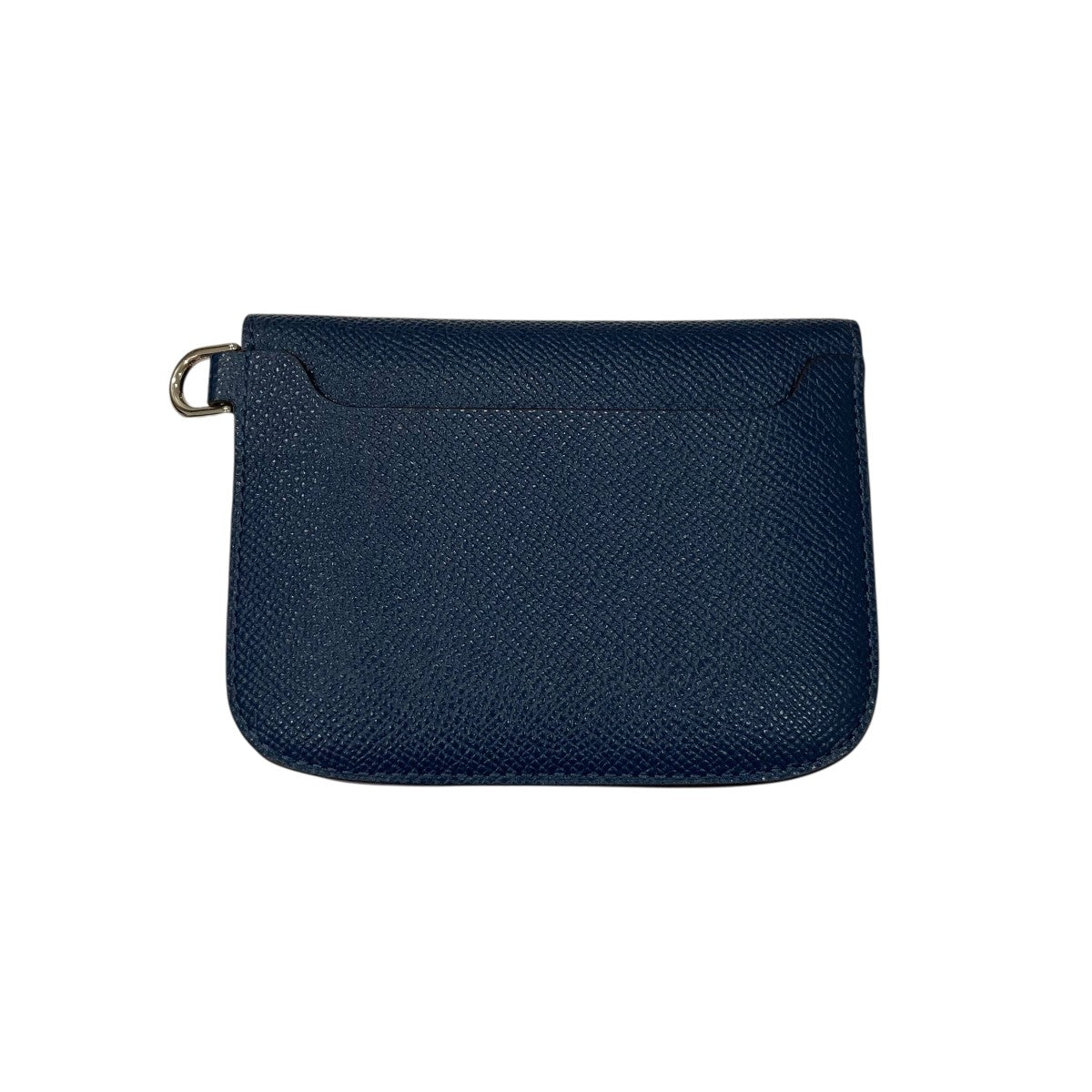 an！Delvaux ネイビーブルーお財布 delvaux-pin-multifunction-mint