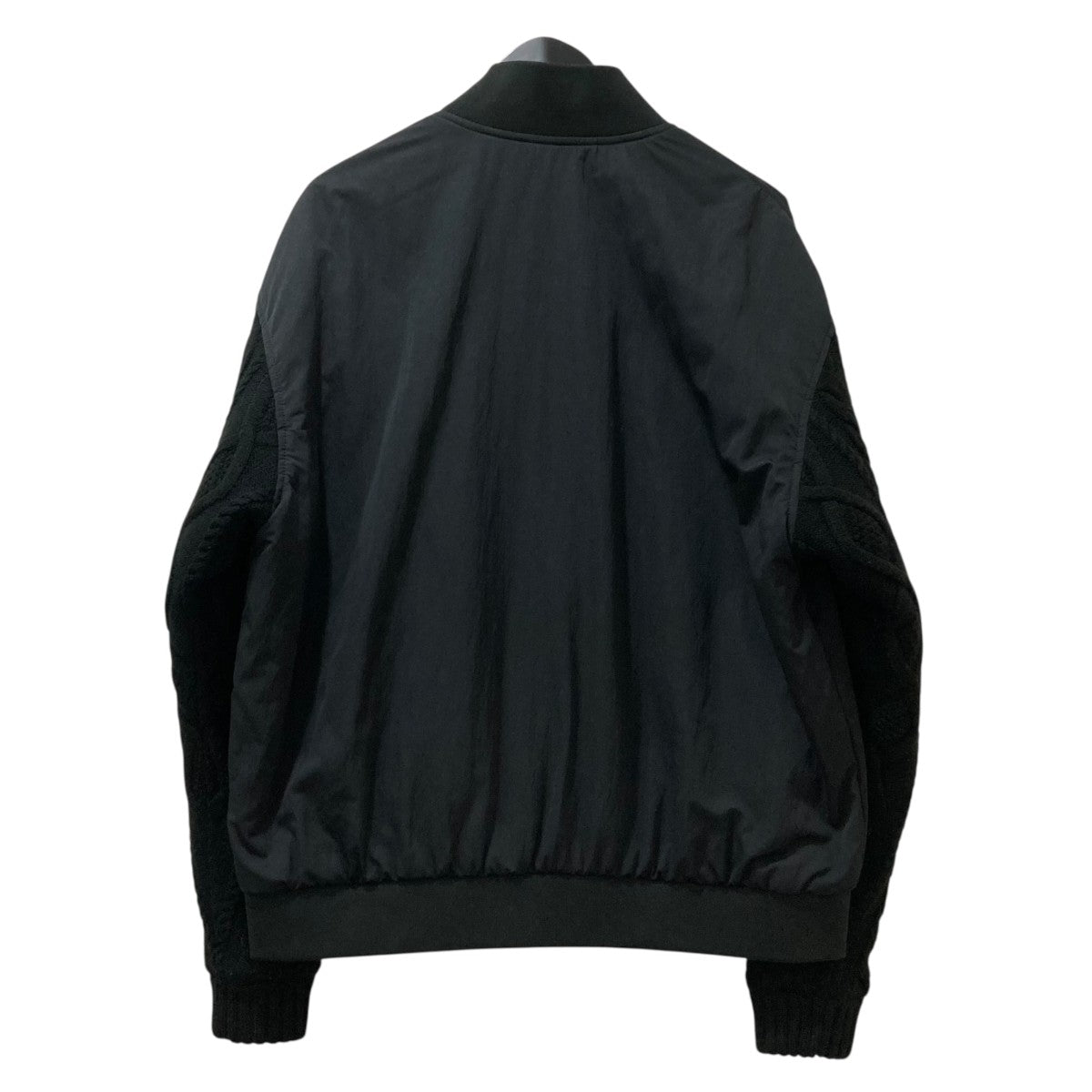 RAF SIMONS×FRED PERRY ミリタリージャケットSJ6523 SJ6523