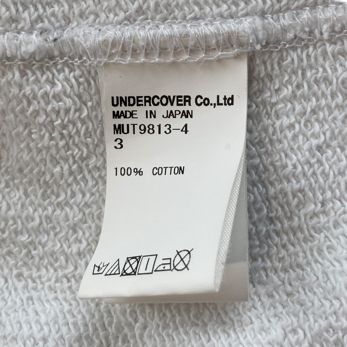 UNDERCOVER(アンダーカバー) NOISE MAKER LOOSE SWEATトレーナー