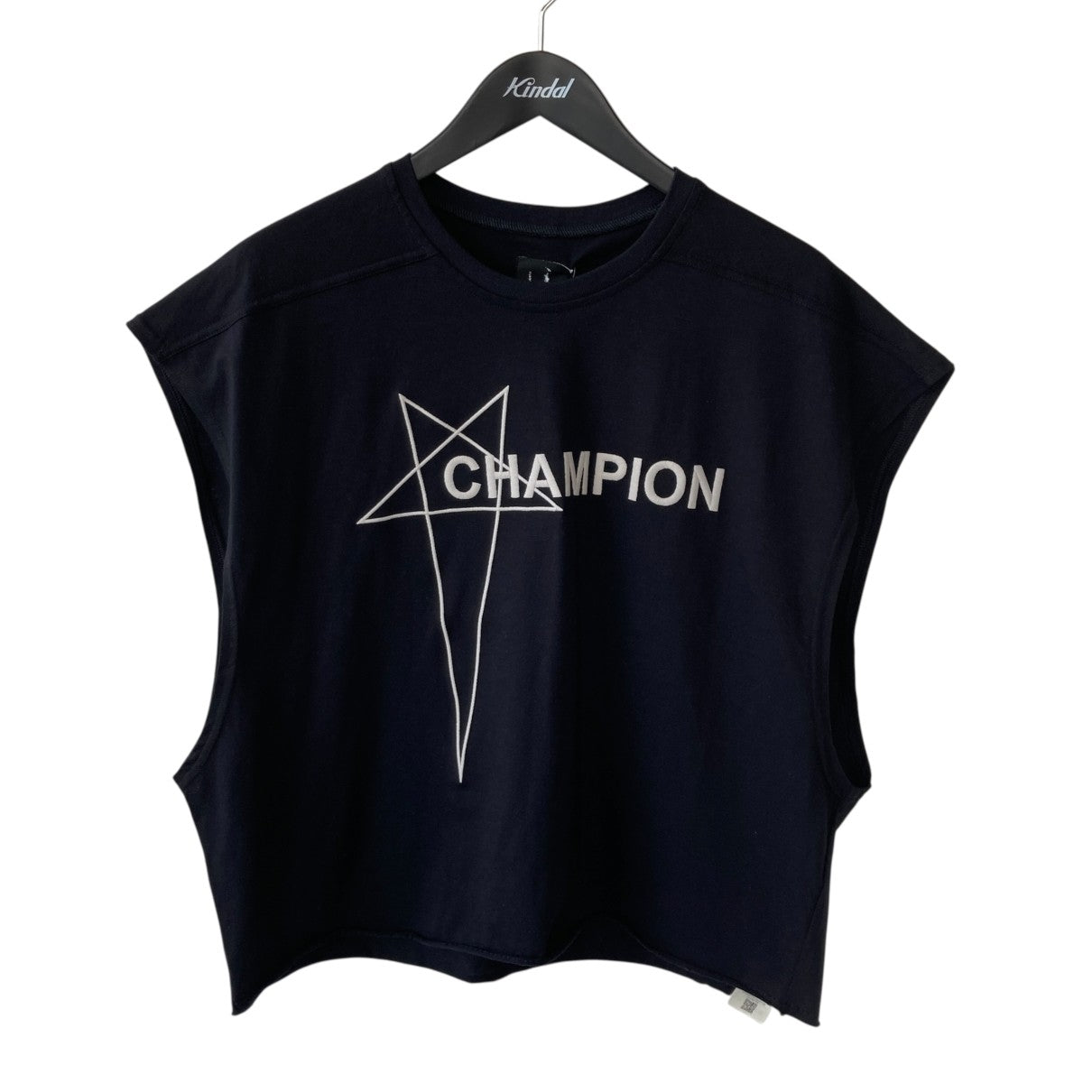RickOwens Champion リックオウエンス　ノースリーブ RickOwens Champion リックオウエンス ノースリーブ Rick Owens