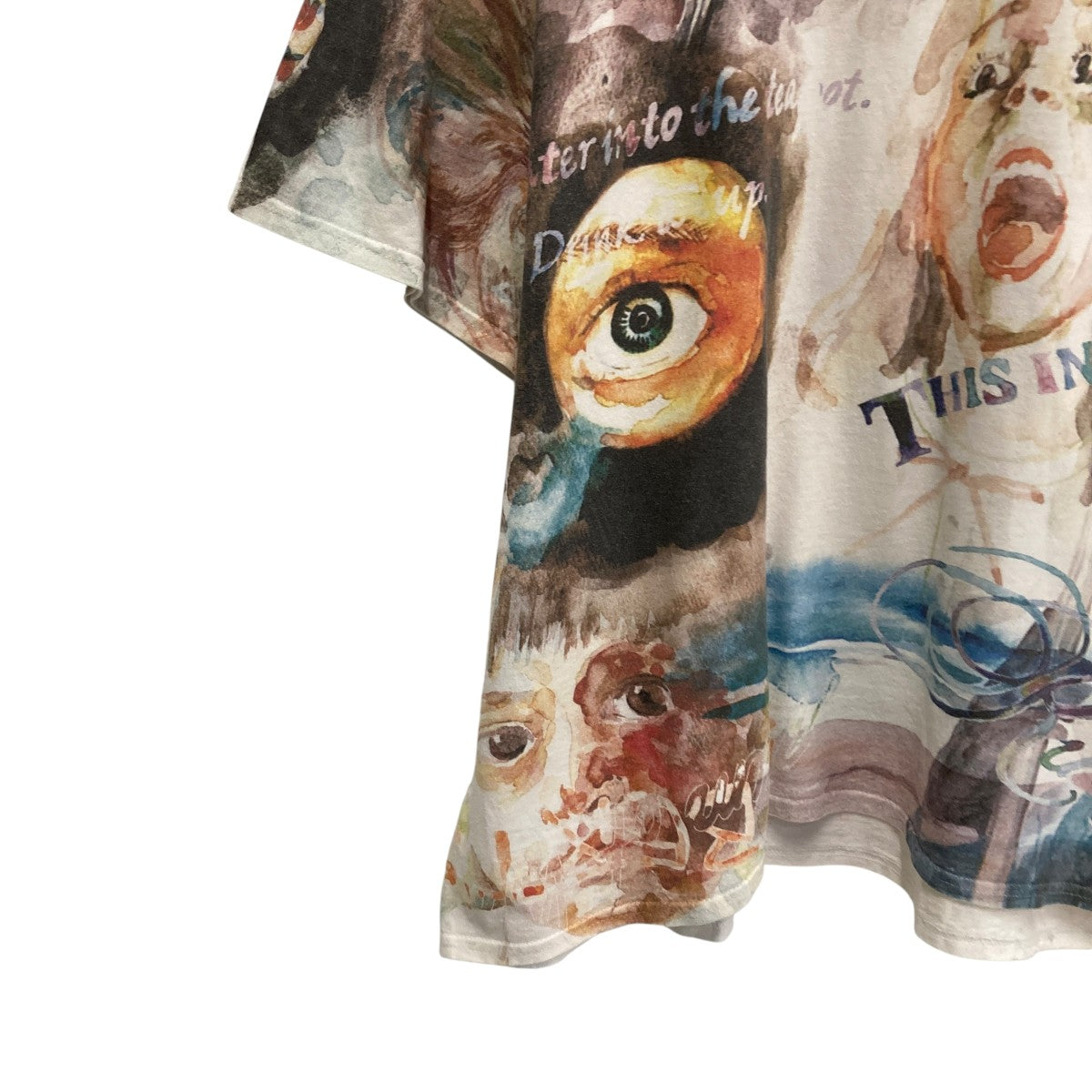 ARCHIVES FUR TEE半袖カットソー