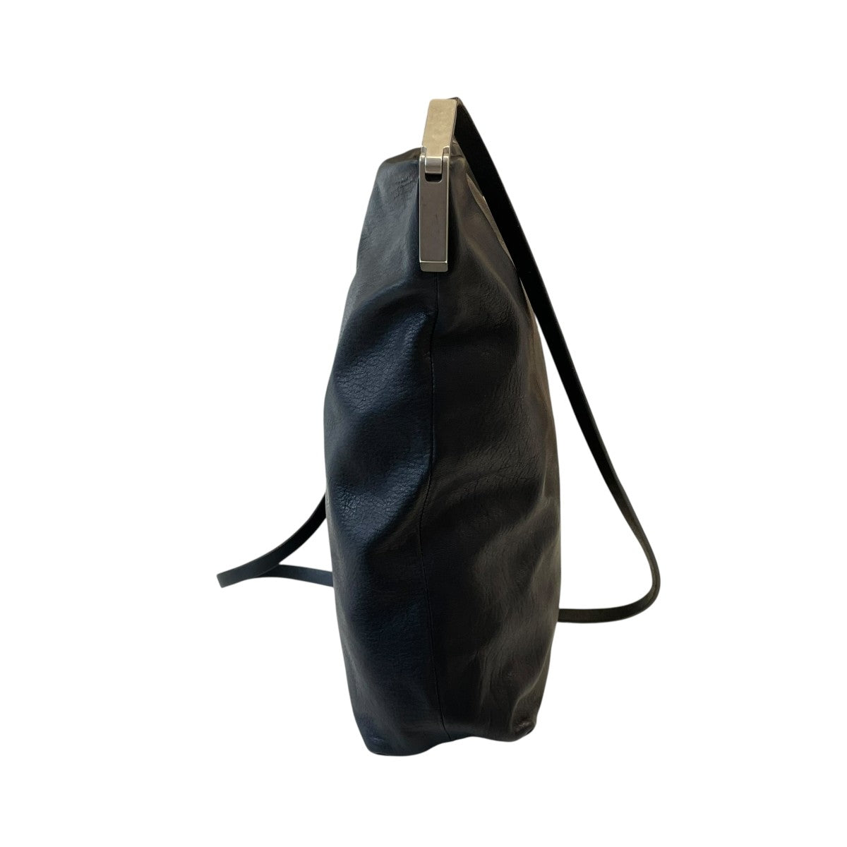 RICK OWENS(リックオウエンス) Big Adri shoulder bagレザー
