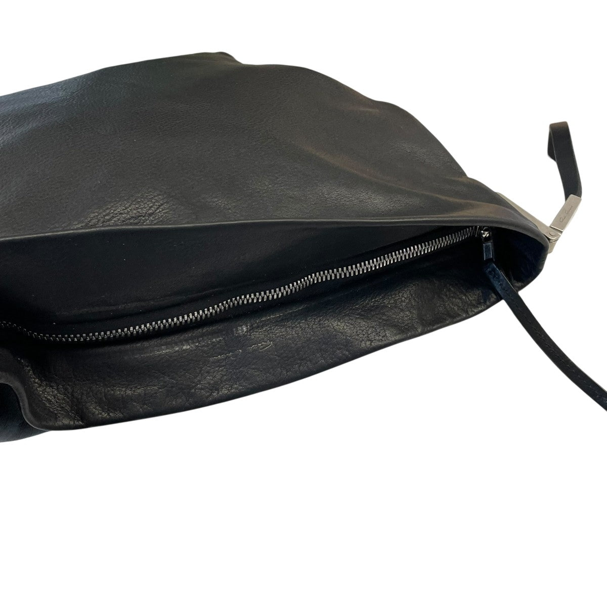 リックオウエンス　RickOwens Adri BIG 美品 RICK OWENS(リックオウエンス) Big Adri shoulder bagレザー