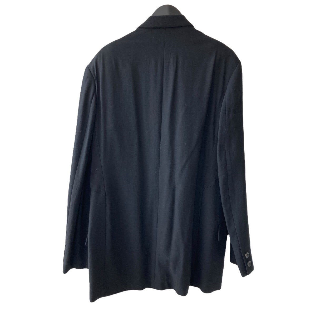 Yohji Yamamoto pour homme ウール テーラードジャケット 新品 yohji yamamoto POUR HOMME 23AW ウールギャバテーラード