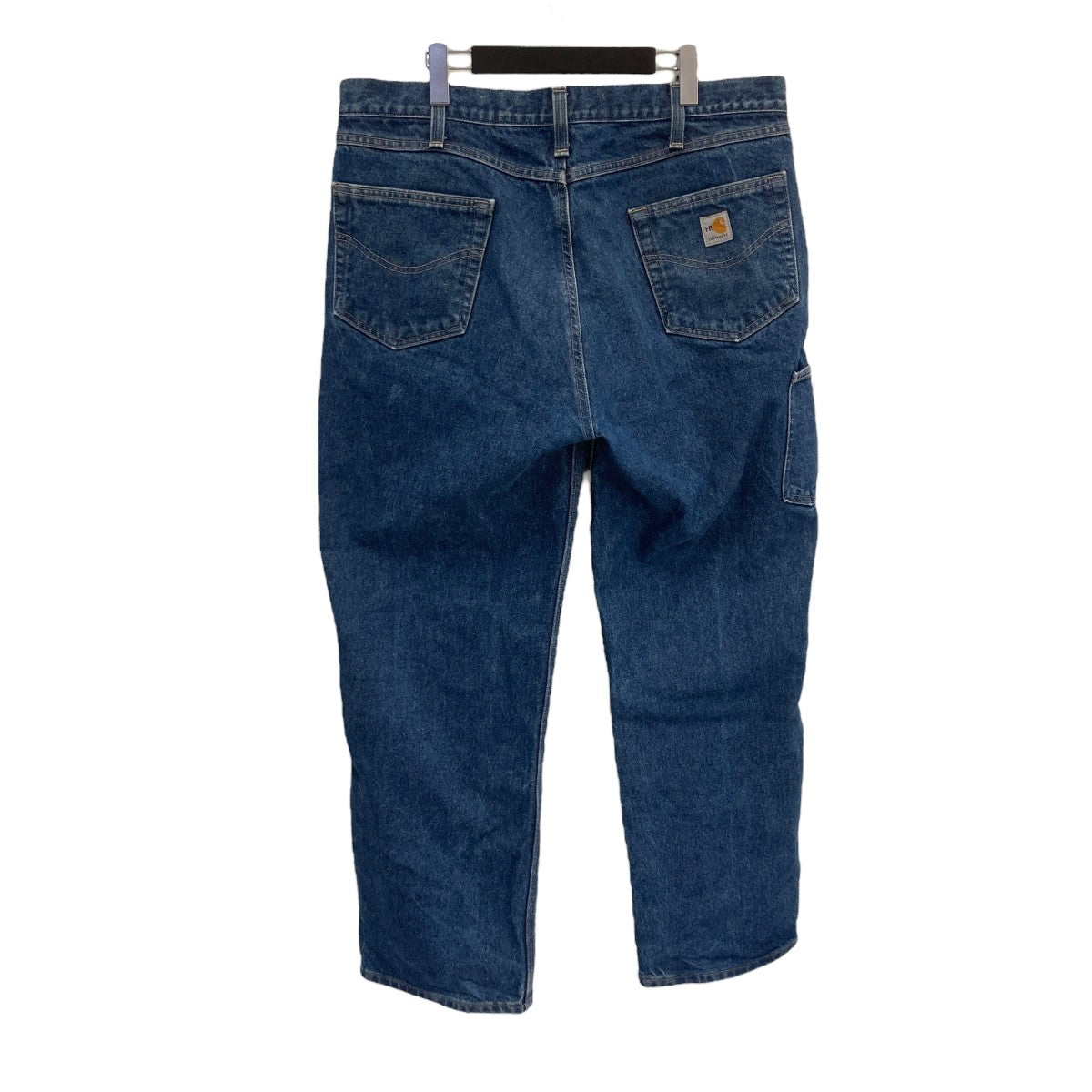CarHartt(カーハート) CAT2 2112 ダブルニーデニムパンツ0616
