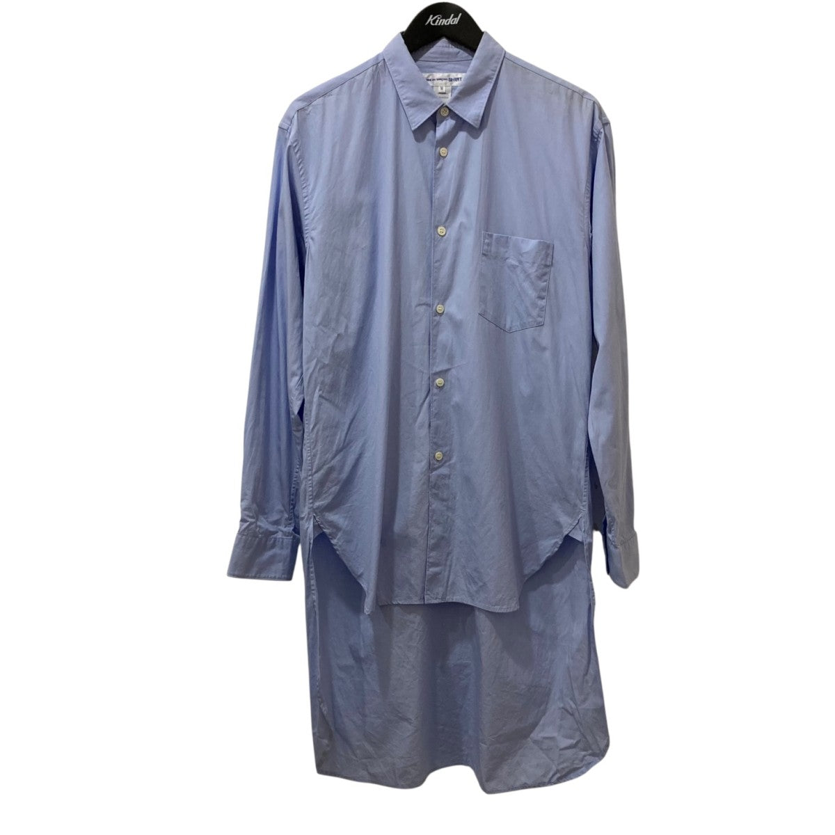 COMME des GARCONS HOMME コムデギャルソン 長袖シャツ COMME des GARCONS SHIRT(コムデギャルソンシャツ) 長袖シャツ