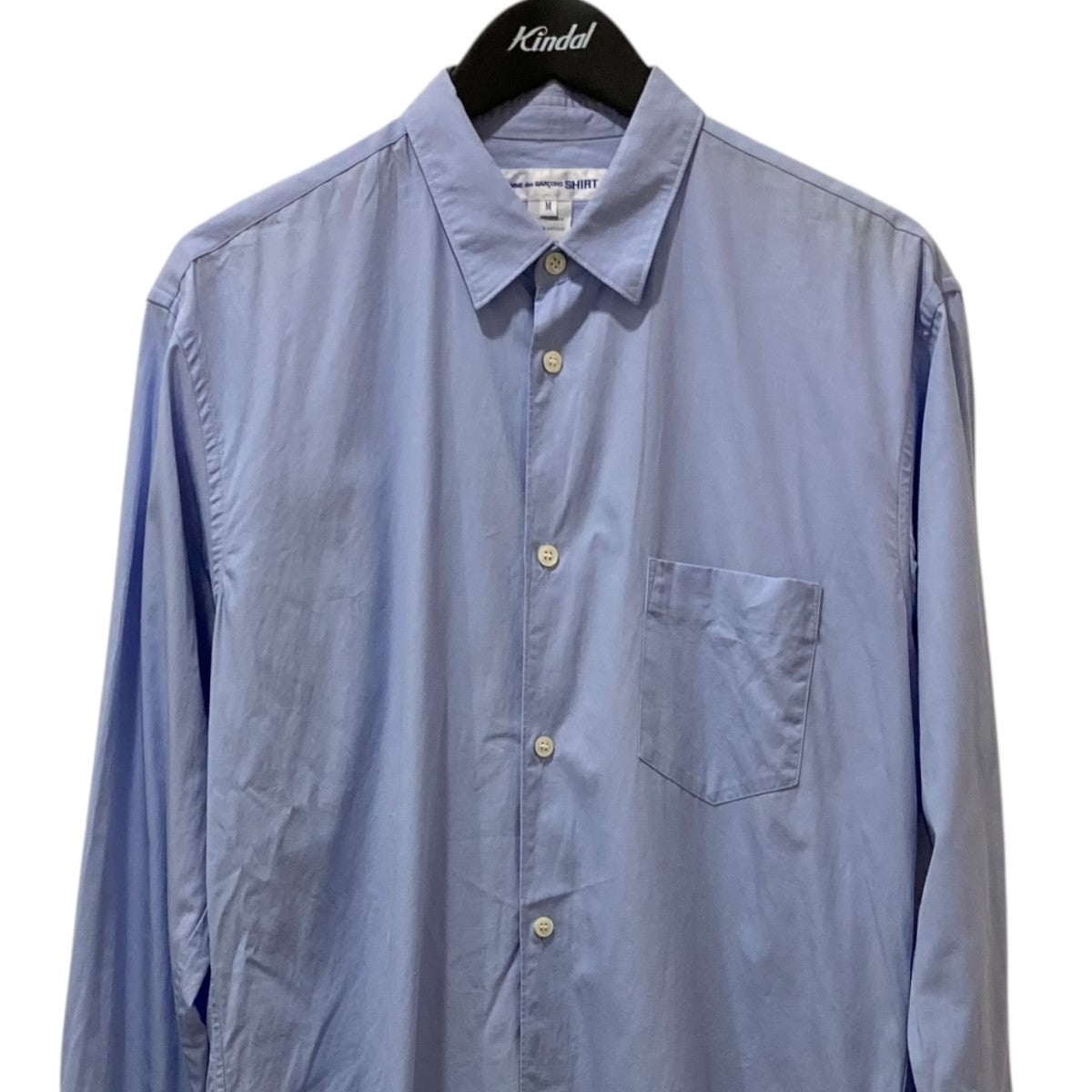COMME des GARCONS HOMME コムデギャルソン 長袖シャツ COMME des GARCONS HOMME コムデギャルソン オム ボーダー