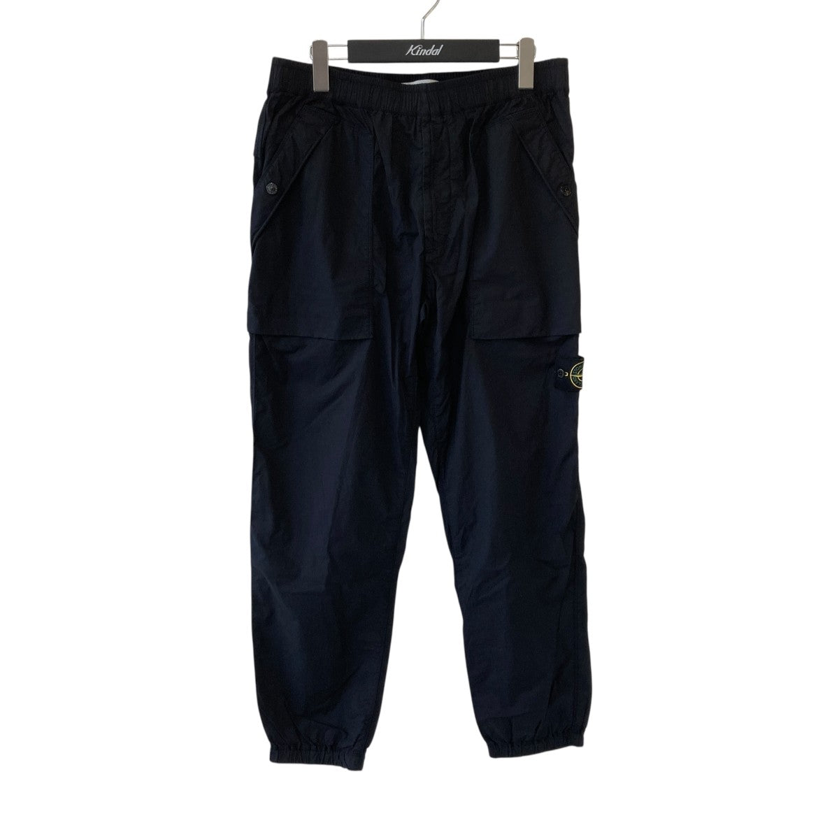 STONE ISLAND(ストーンアイランド) 24SSストレッチ ガーメント