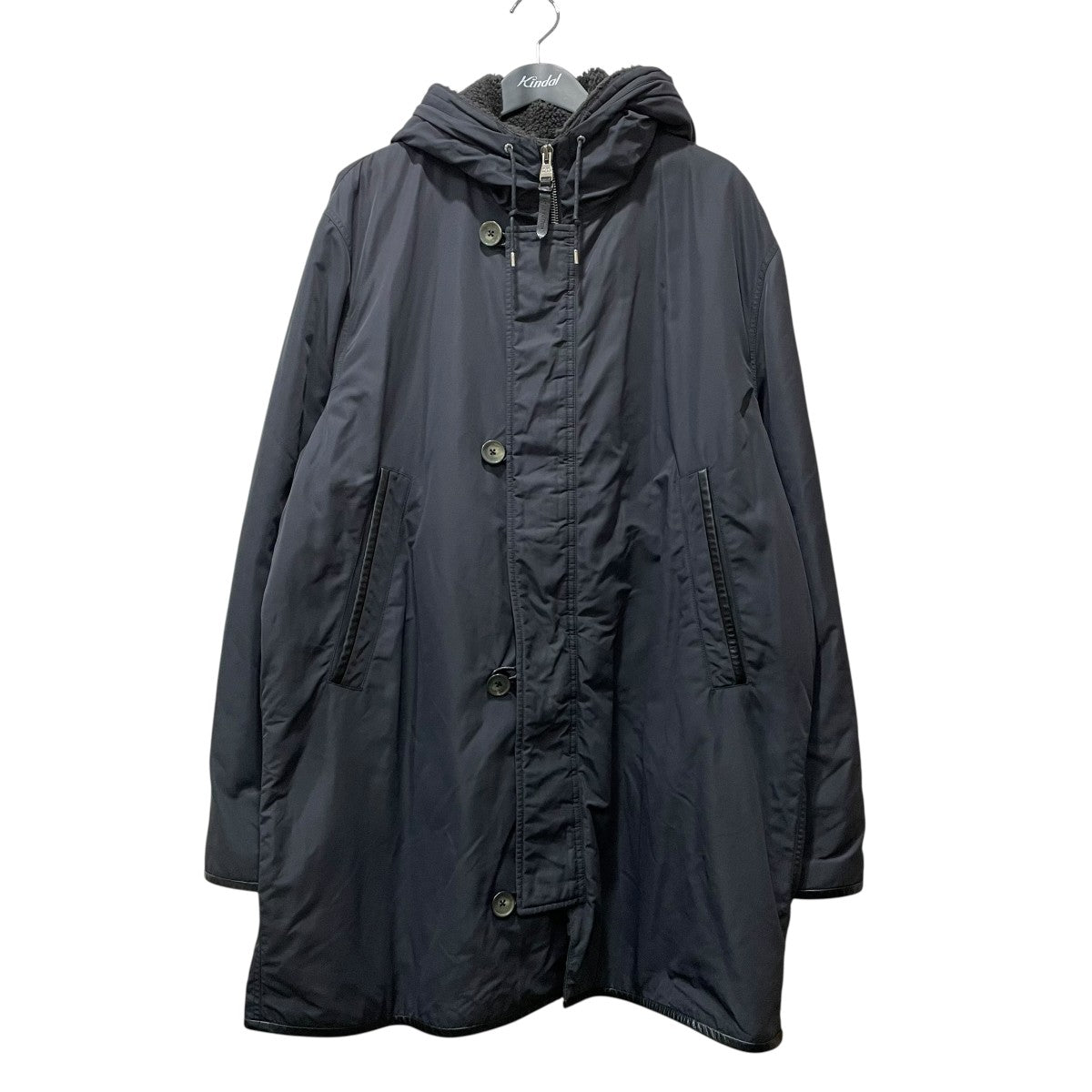 LOUIS VUITTON(ルイヴィトン) ミクスド レザー ブルゾン ジャケット