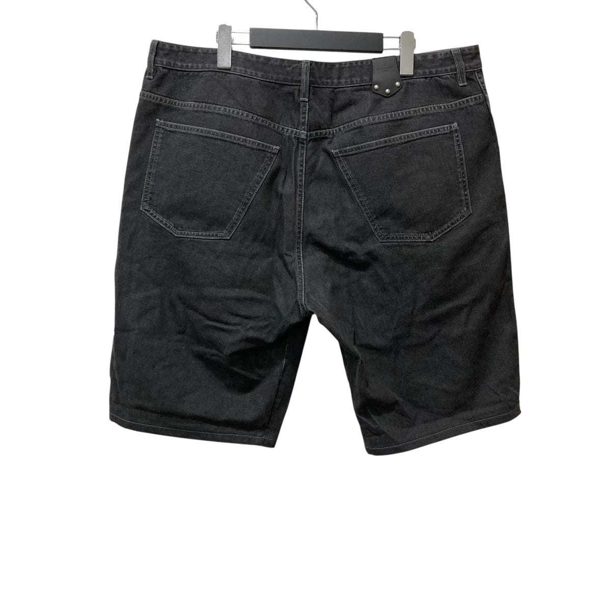 E2037 美品!! ルイヴィトン モノグラム デニム コットン ショートパンツ LOUIS VUITTON】ルイヴィトン『モノグラム デニム ショート