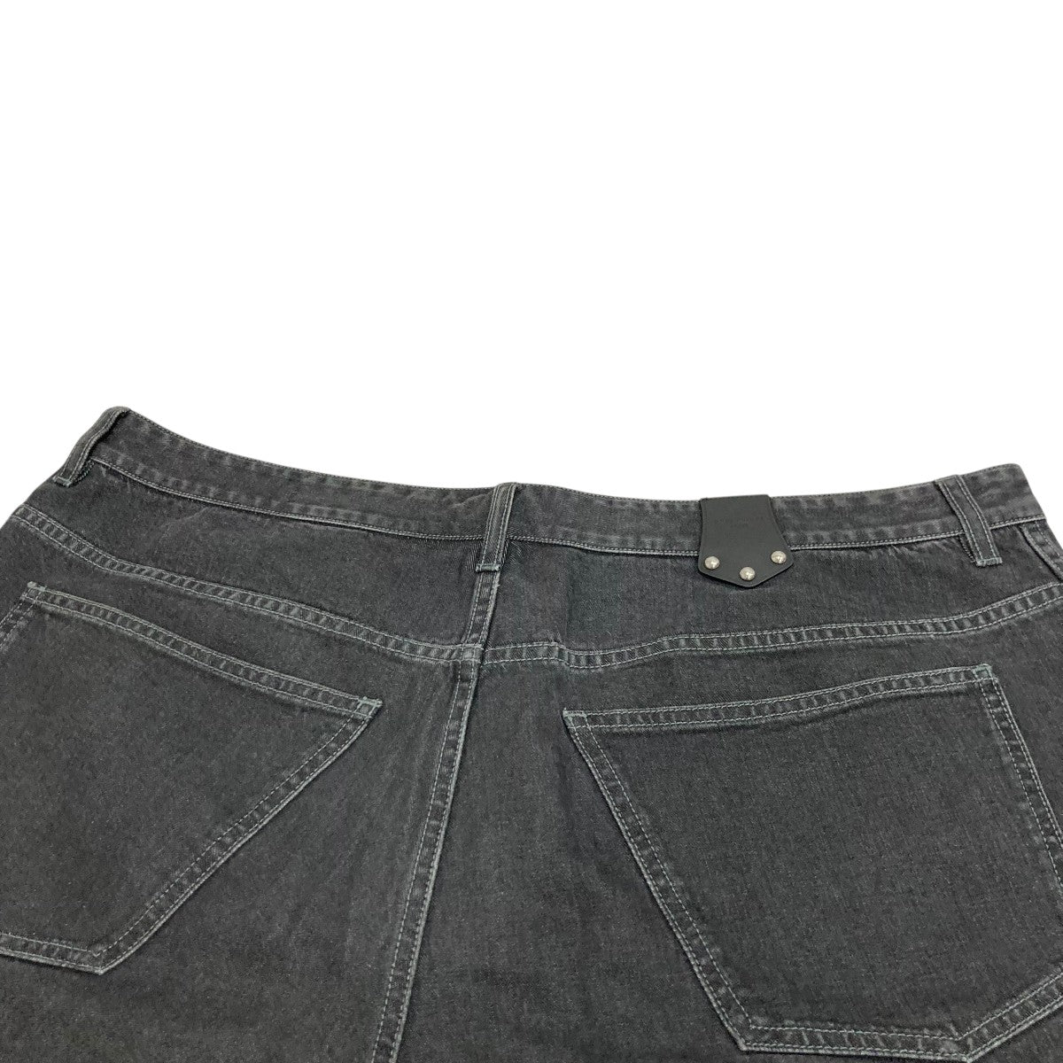 LOUIS VUITTON ダミエハーフパンツRM121D MSDP21DBE 古着・中古-4枚目のアイテム画像