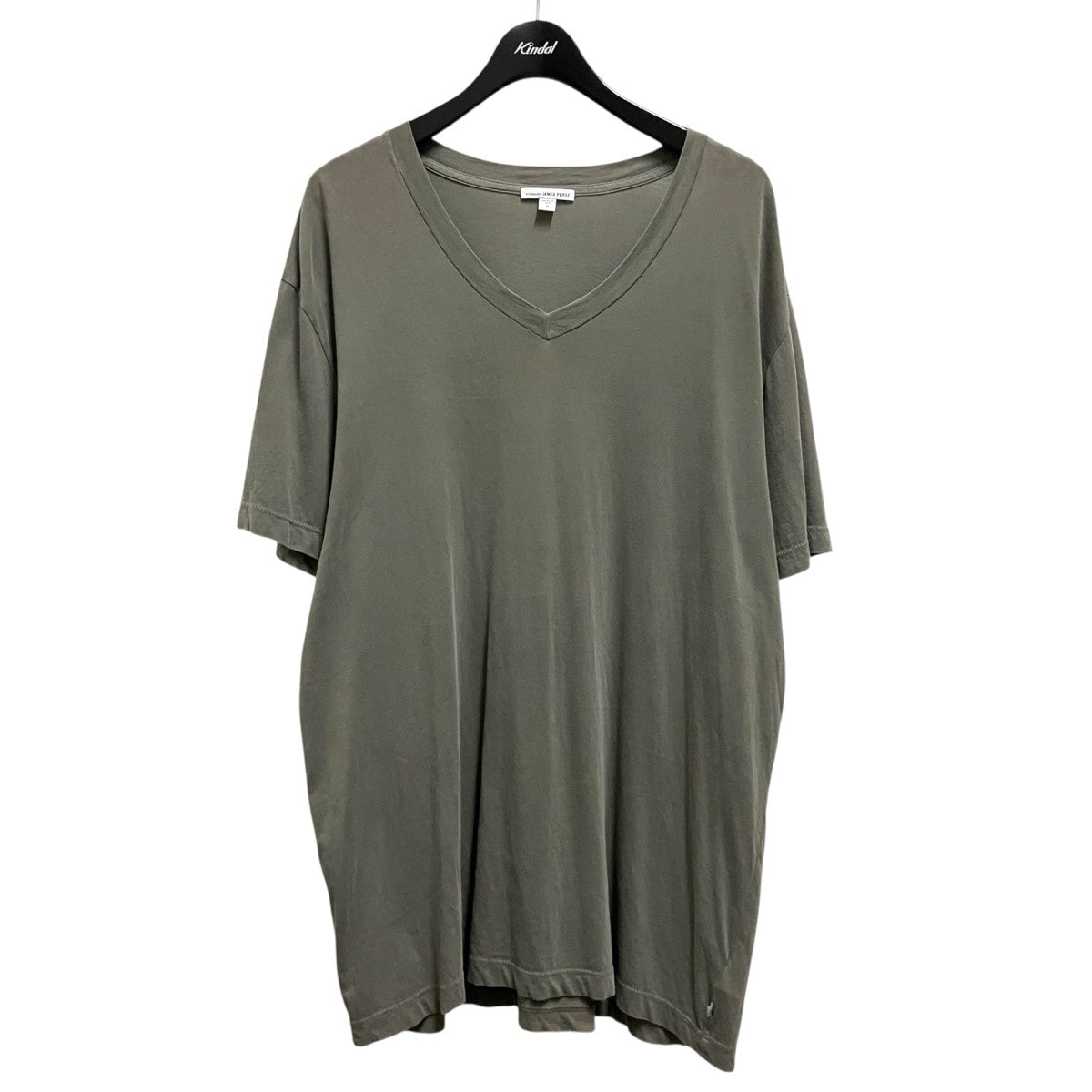 VネックTシャツMHE3352