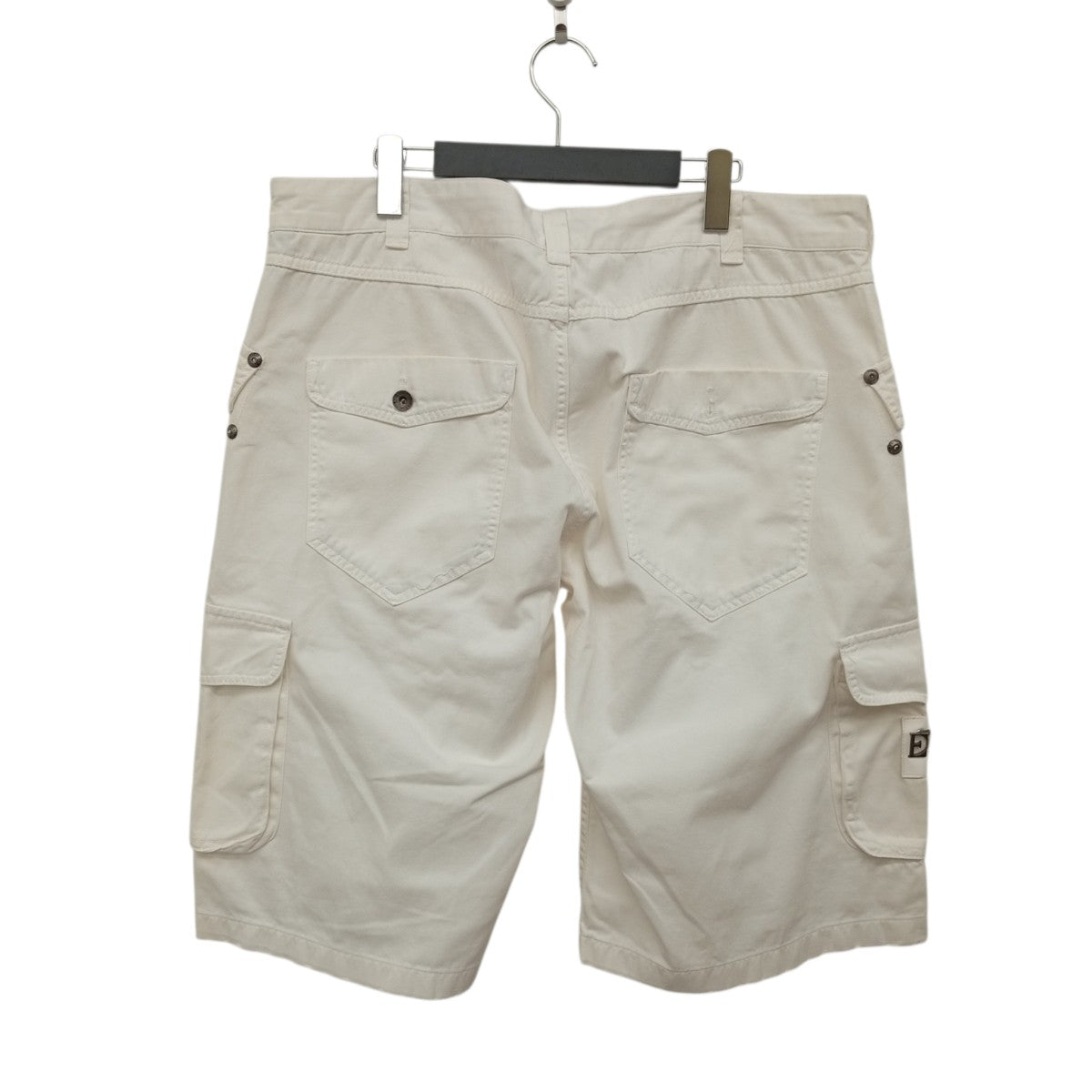 EMPORIO ARMANI ハーフパンツP53HZ 古着・中古-2枚目のアイテム画像