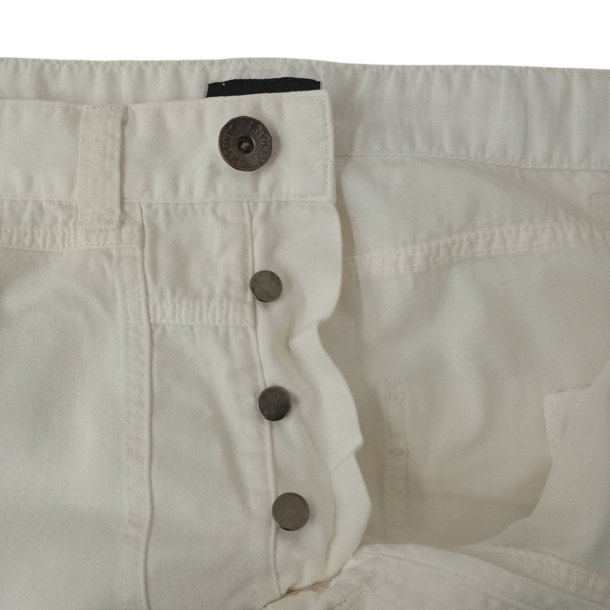 EMPORIO ARMANI ハーフパンツP53HZ 古着・中古-3枚目のアイテム画像