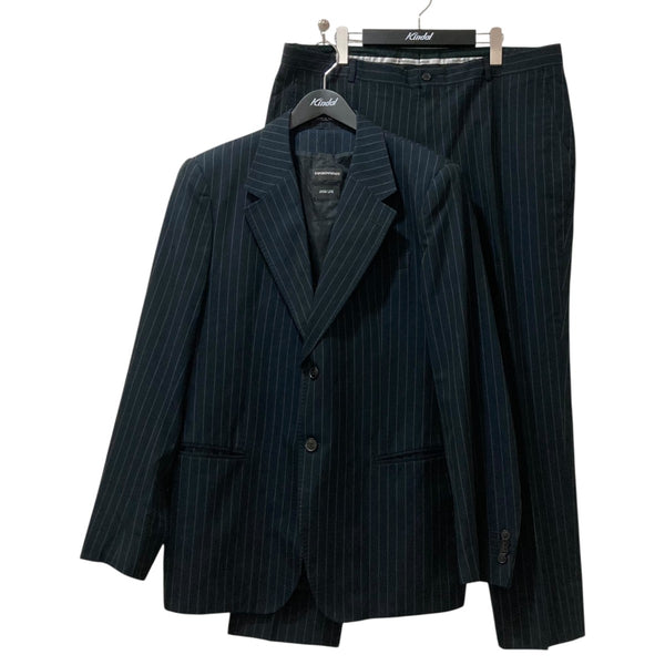 EMPORIO ARMANI(エンポリオアルマーニ) ストライプ3ピース