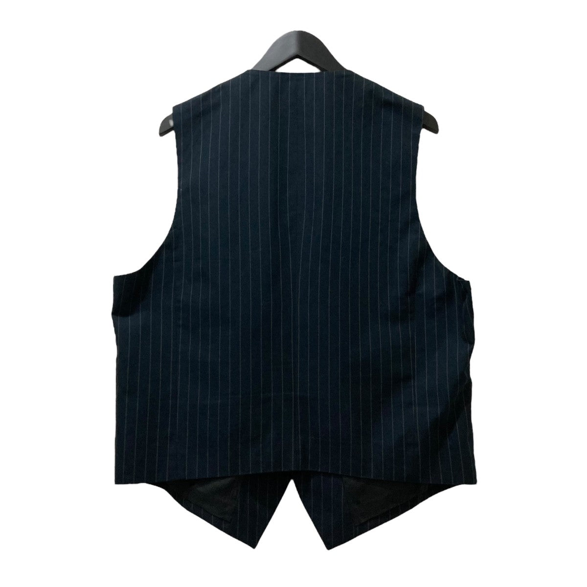 アルマーニ ジュニア スーツ ネイビー 上下セットアップ 5A(112cm