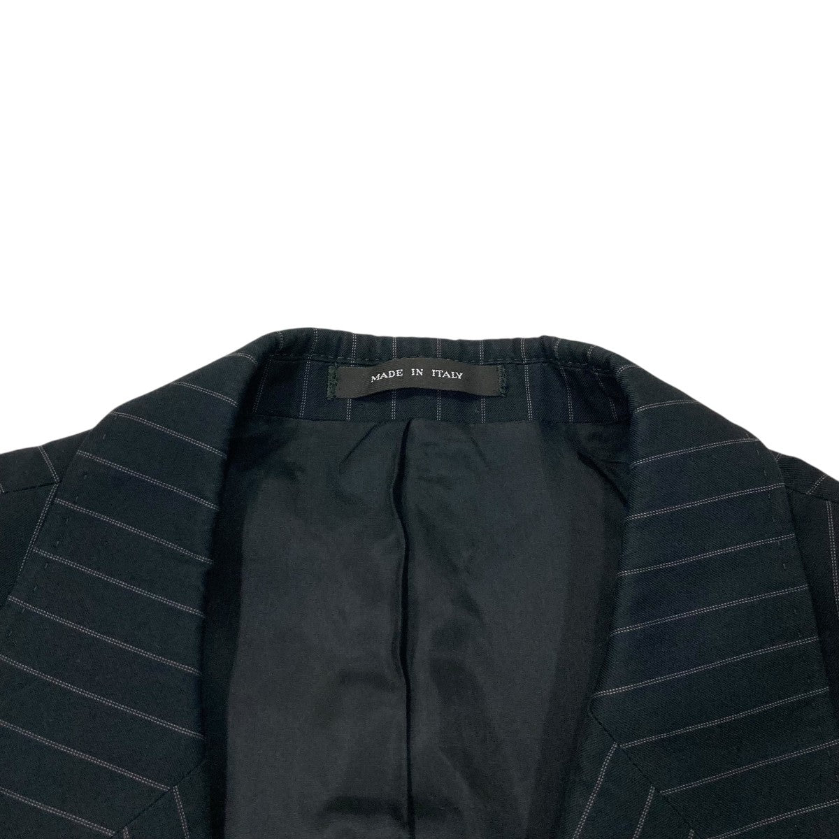 EMPORIO ARMANI(エンポリオアルマーニ) ストライプ3ピース