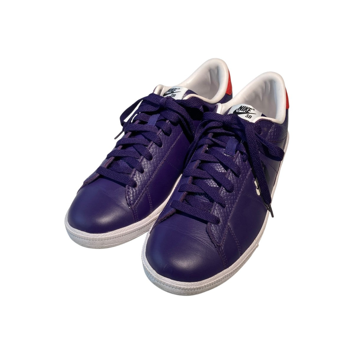 NIKE(ナイキ) SUPREME TENNIS CLASSICスニーカー556045-516