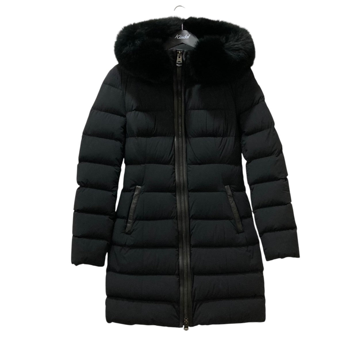 MACKAGE(マッカージュ) ダウンコート11122608-2A 11122608-2A ブラック