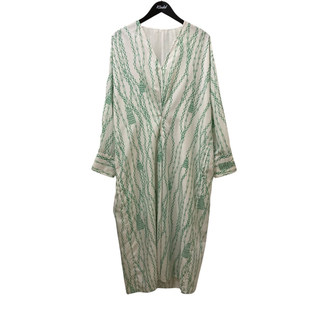 長袖ワンピース 24S85002