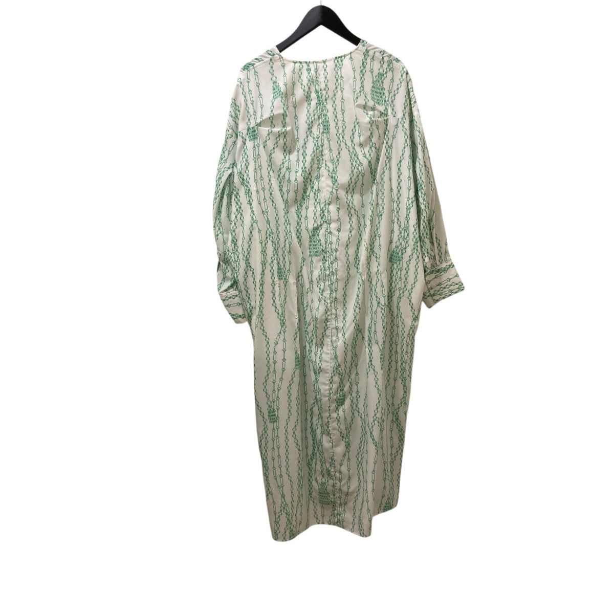 長袖ワンピース 24S85002