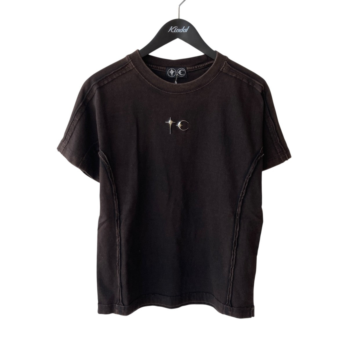 THUG CLUB(サグクラブ) CAVE T-SHIRTTシャツTC24TS1002