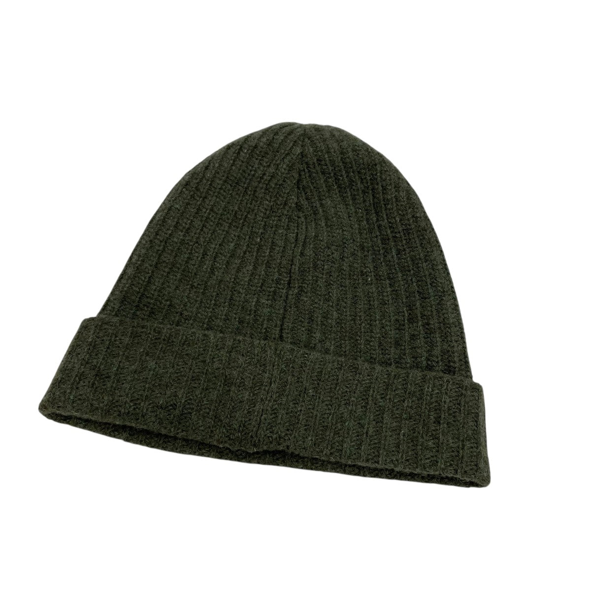 CELINE(セリーヌ) ニット帽2A35T242P 2A35T242P グリーン サイズ TU