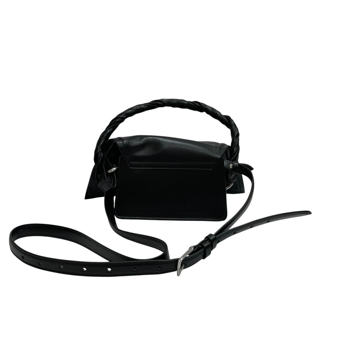 Y． PROJECT(ワイプロジェクト) MINI WIRE BAGショルダーバッグ