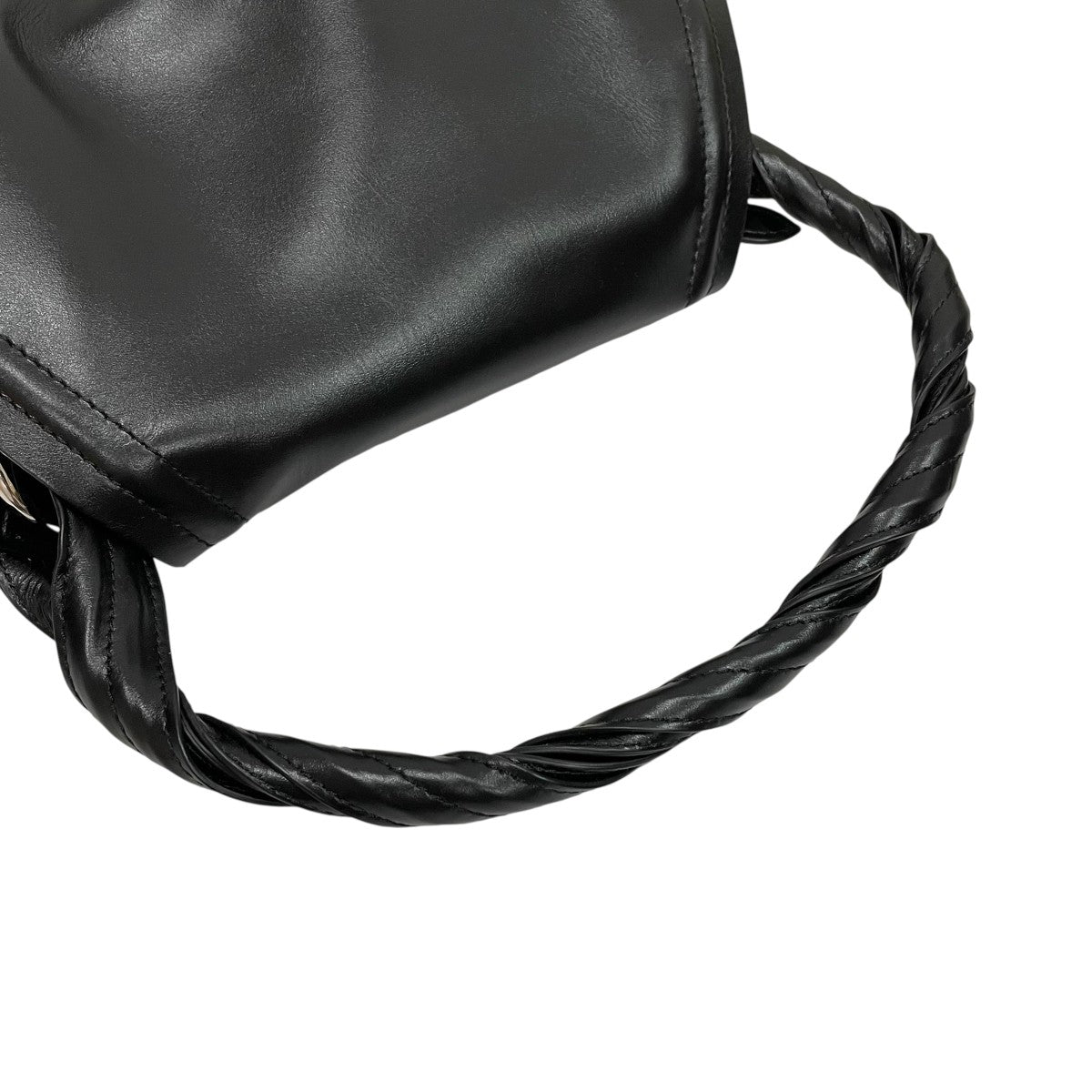 Y． PROJECT(ワイプロジェクト) MINI WIRE BAGショルダーバッグ