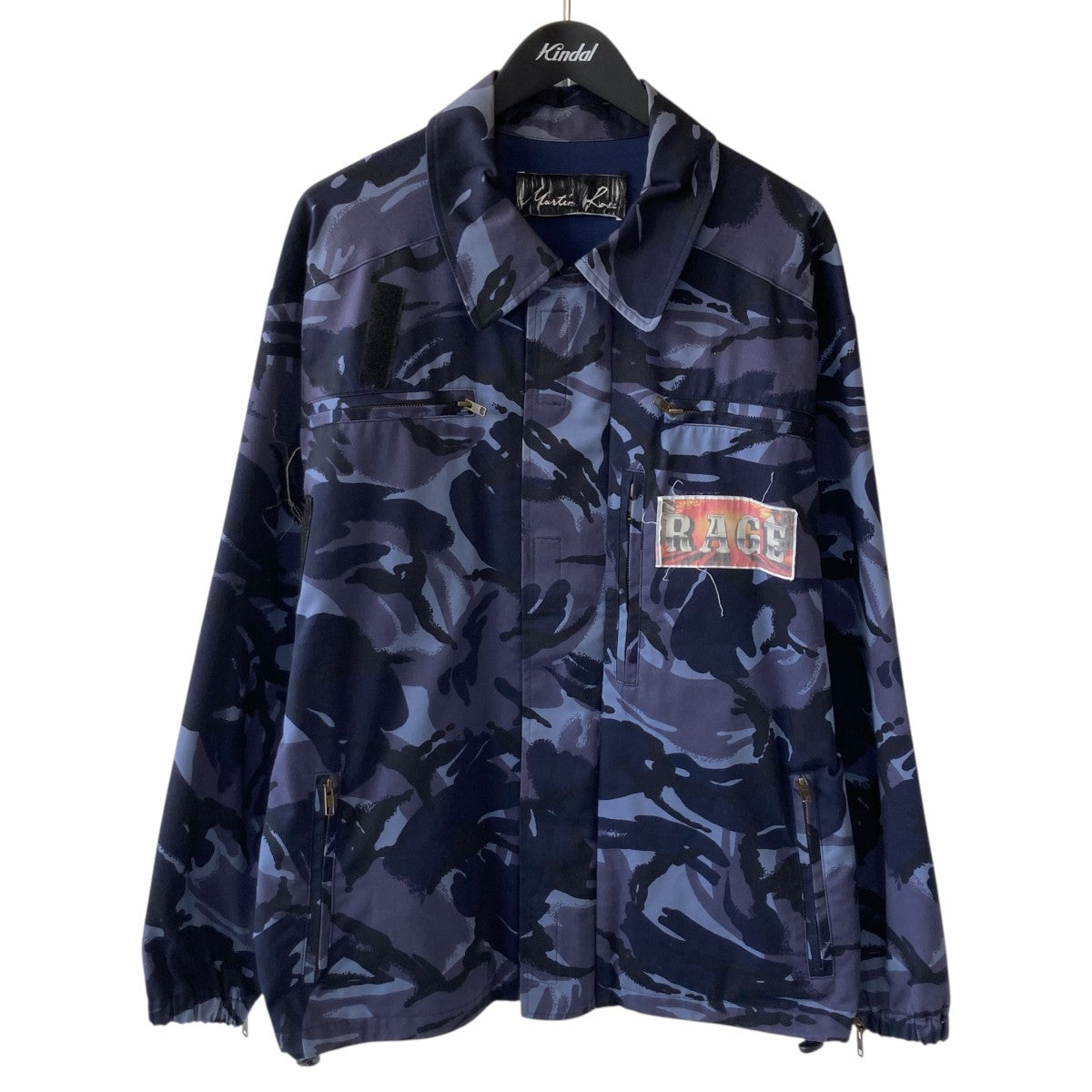 Martine rose(マーティンローズ) 23SS OVERSIZED WRAP JACKET