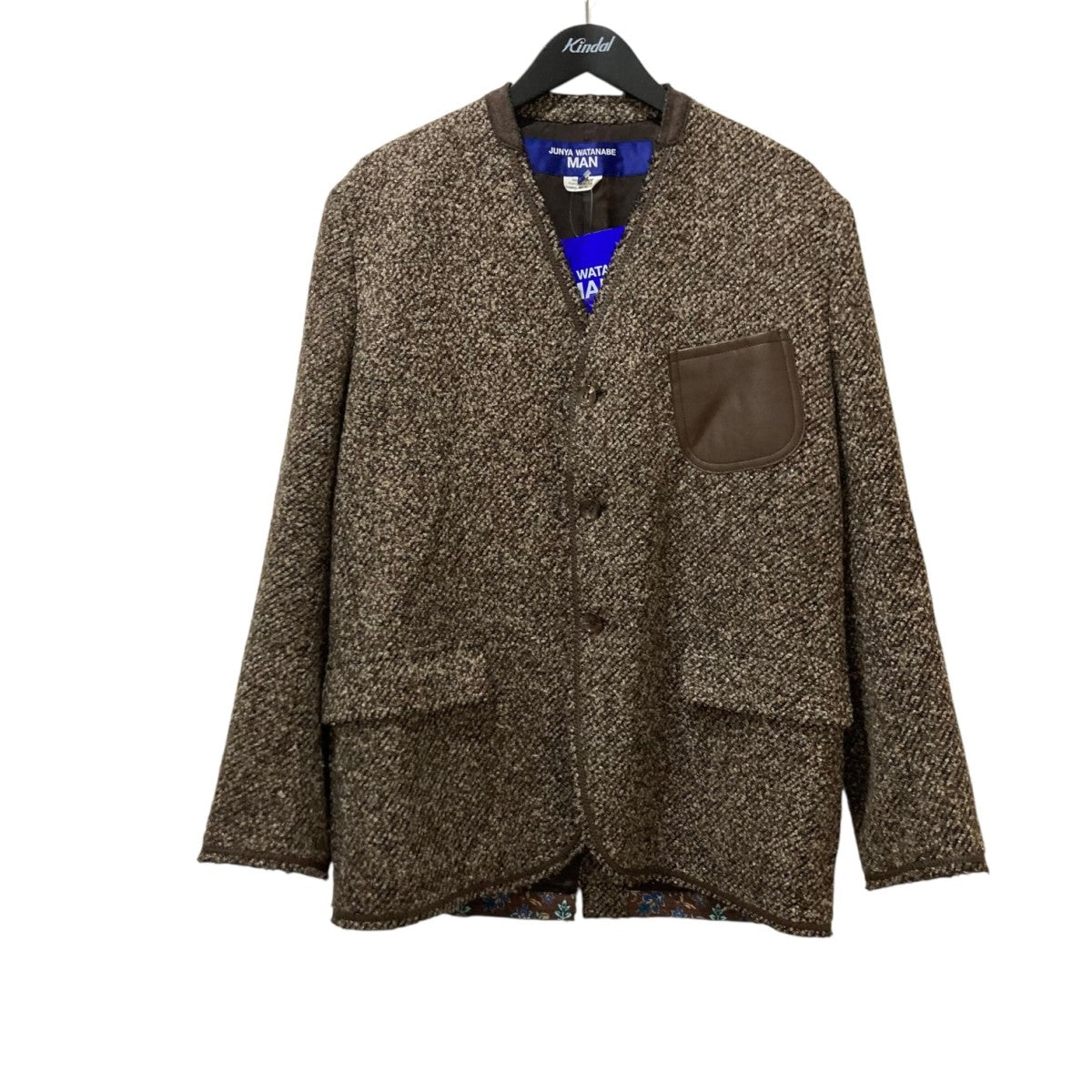 JUNYA WATANABE MAN(ジュンヤワタナベマン) Wool Rayon Tweed