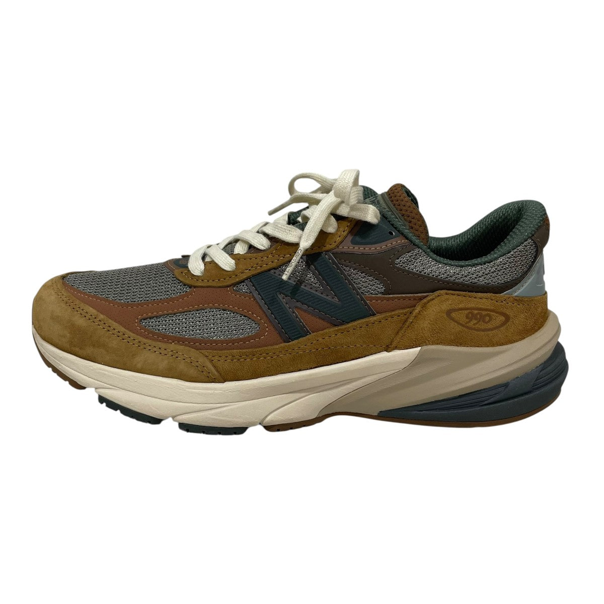 カーハートWIP × ニューバランス M990CH6 New Balance 990 V6 x 'Carhartt WIP Khaki' M990CH6