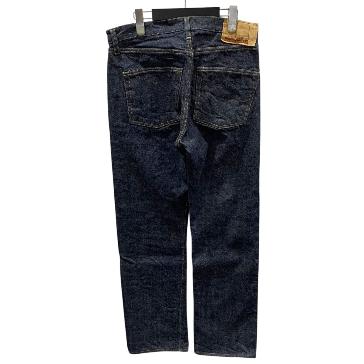 RESOLUTE(リゾルト) デニムパンツ 710 710 ネイビー サイズ W34 L31
