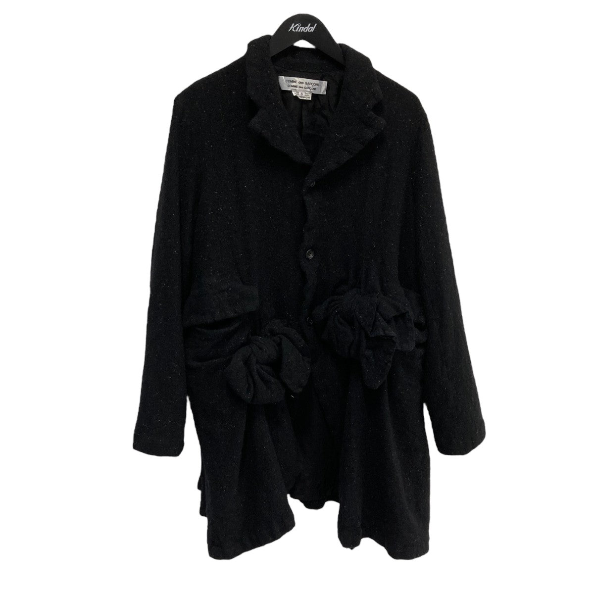 tricot COMME des GARCONS(トリココムデギャルソン) 07SS総柄