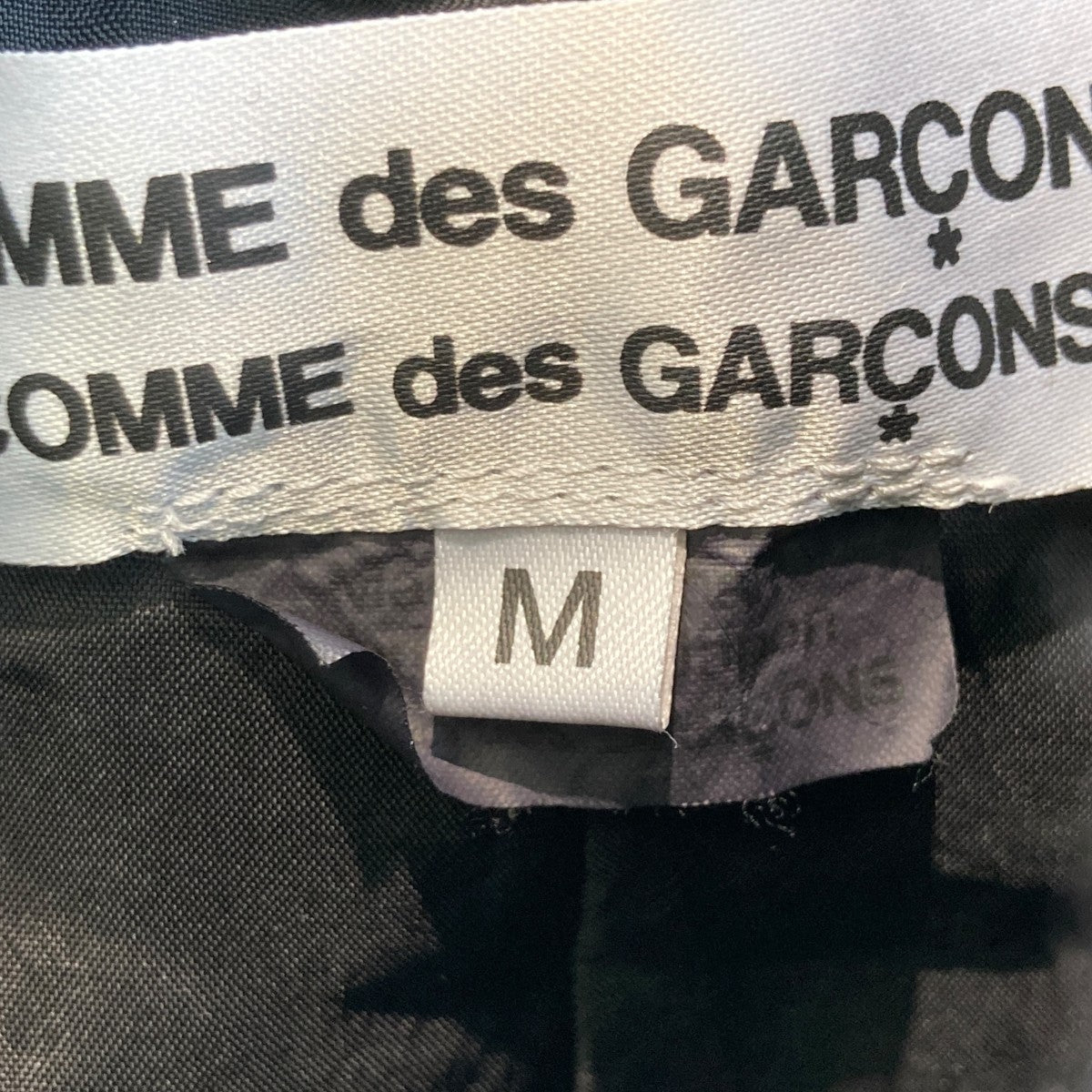 COMME des GARCONS COMME des GARCONS(コムデギャルソン
