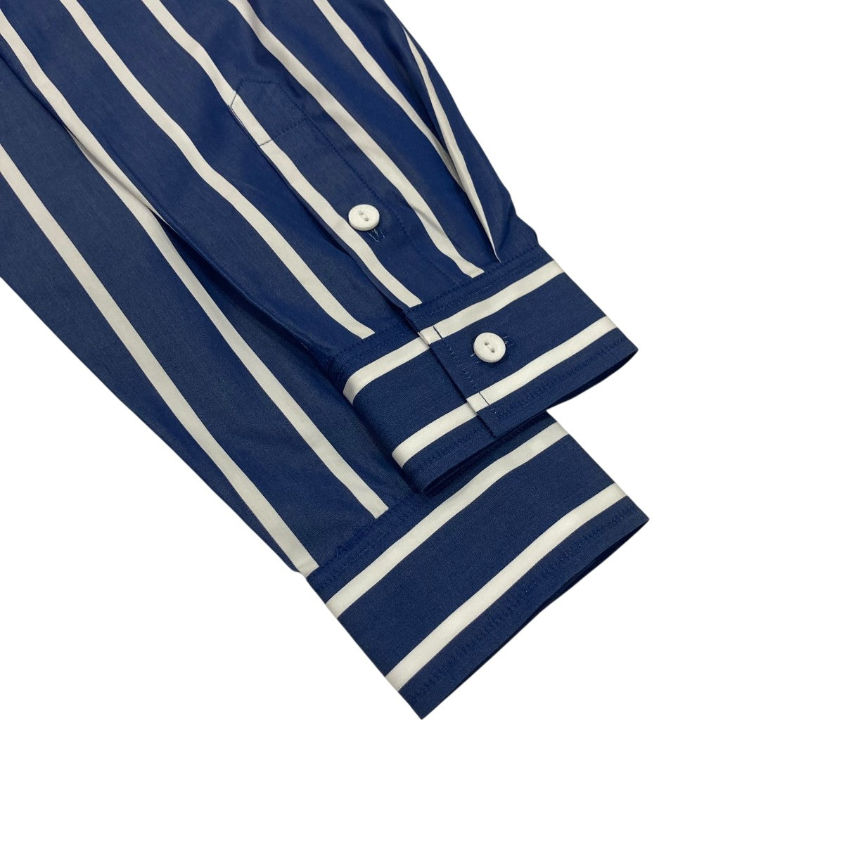 未使用☆ MATTEAU マトー ストライプシャツ 1 MATTEAU/マトー】CLASSIC STRIPE SHIRT（シャツ／ブラウス