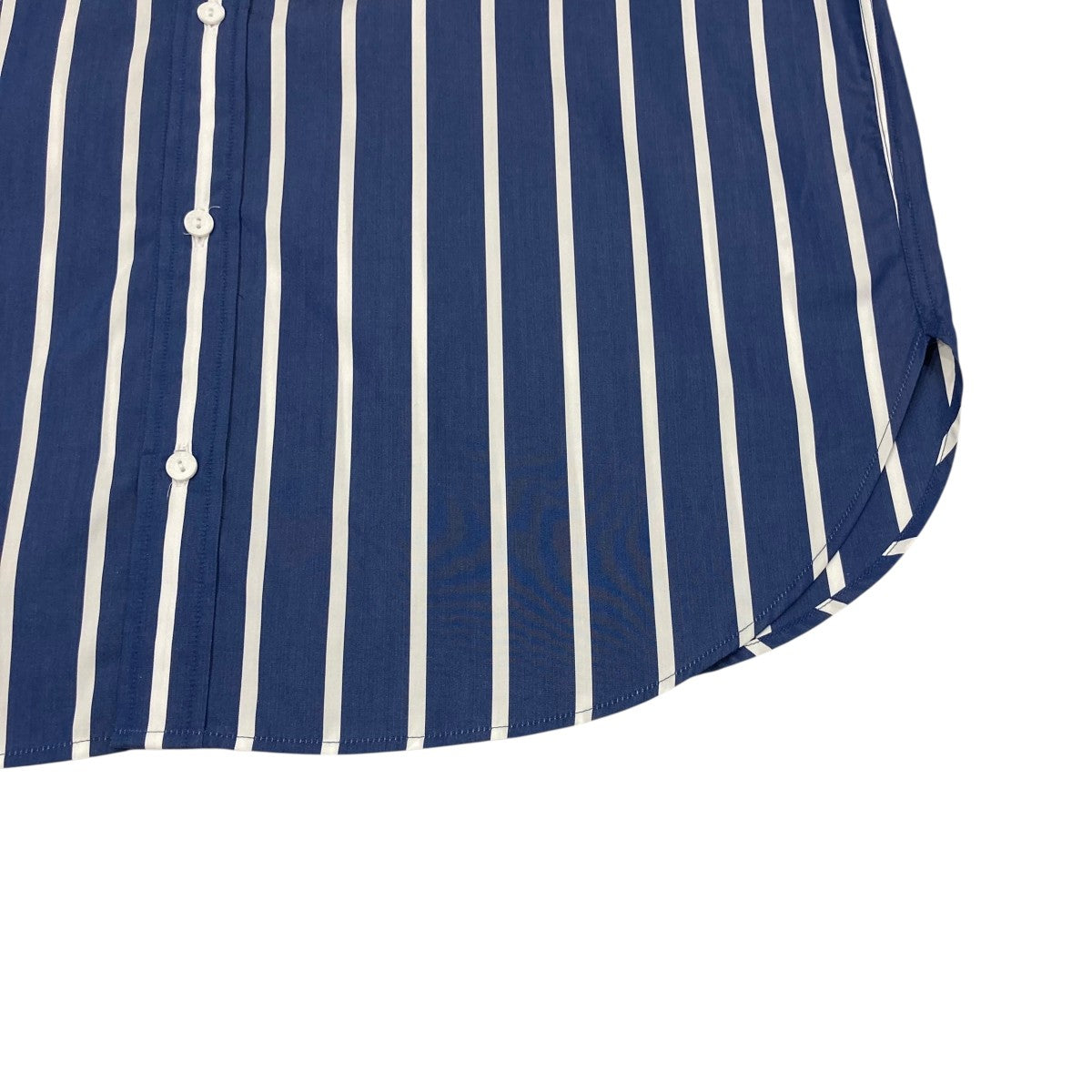 MATTEAU(マトー) 2025SS CLASSIC STRIPE SHIRT ストライプ