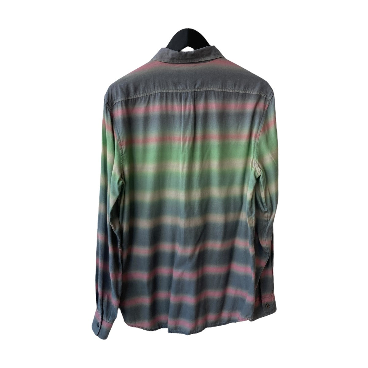 DIESEL(ディーゼル) S-TUCKER-STRIPEシャツA03667 A03667