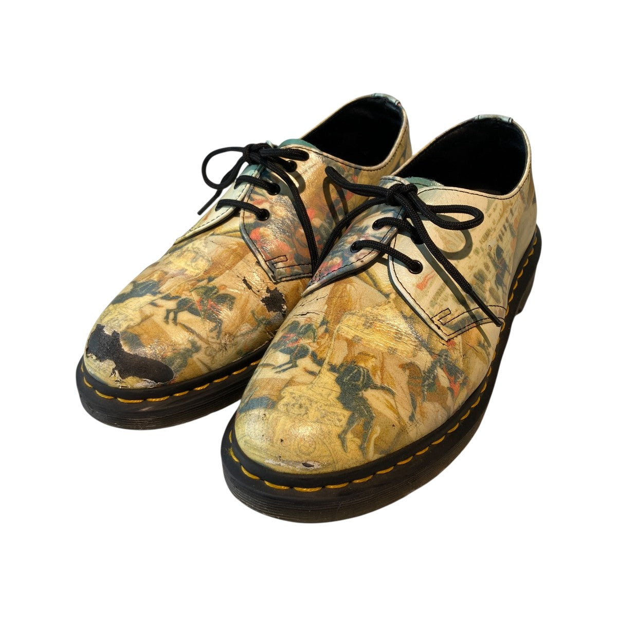 Dr．Martens(ドクターマーチン) D'ANTONIO RENAISSANCE3ホール