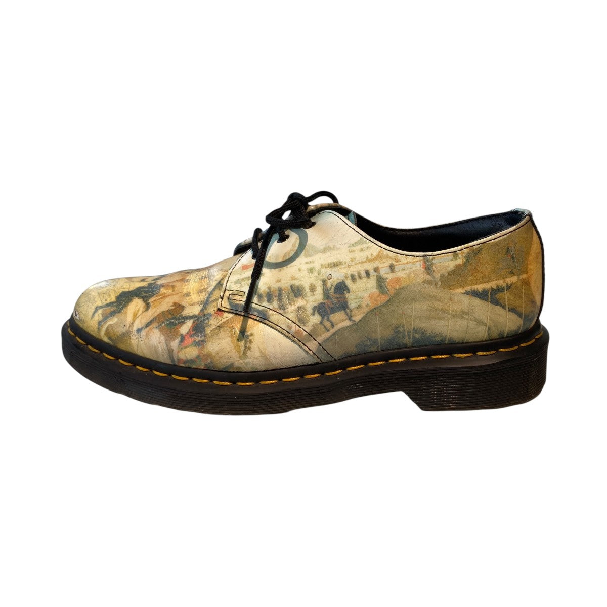 Dr．Martens(ドクターマーチン) D'ANTONIO RENAISSANCE3ホール