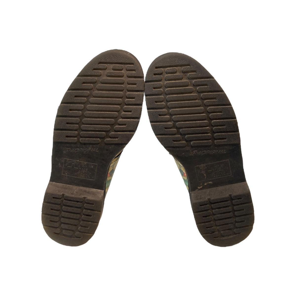 美品　Dr.Martens D’ANTONIO RENAISSANCE Dr. Martens Men's 1461 D'Antonio Multi D'Antonio Renaissance